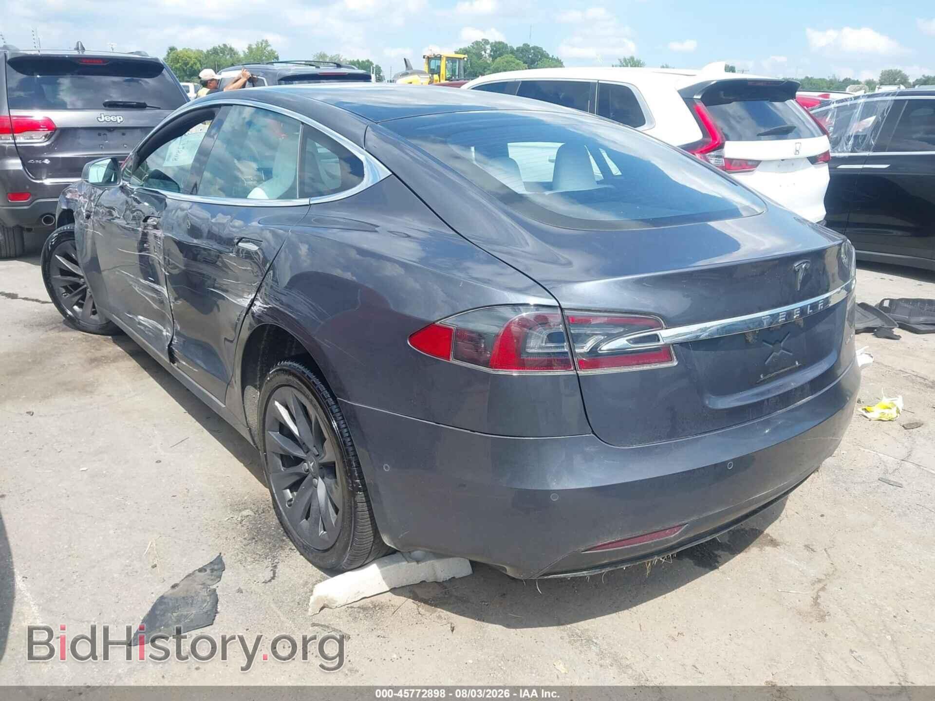 2019 TESLA MODEL S - VIN: 5YJSA1E20KF333700 - Photo 3