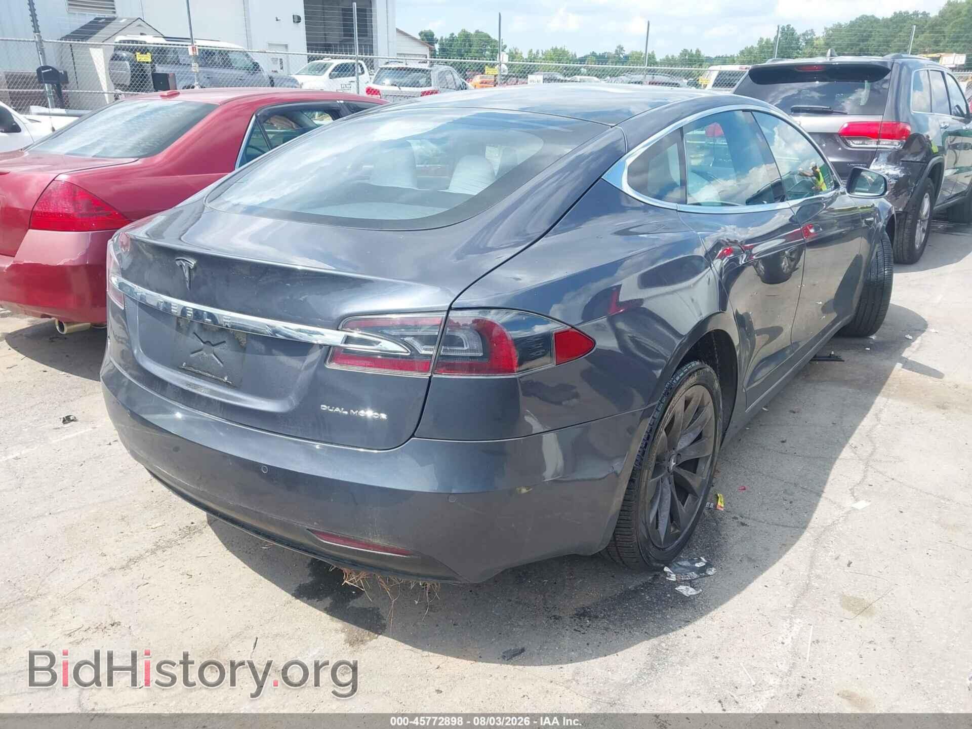 2019 TESLA MODEL S - VIN: 5YJSA1E20KF333700 - Photo 4