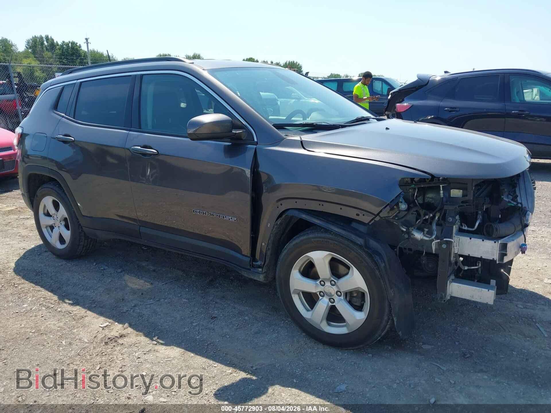 Фотография 3C4NJDBB5HT660851 - JEEP NEW COMPASS 2017