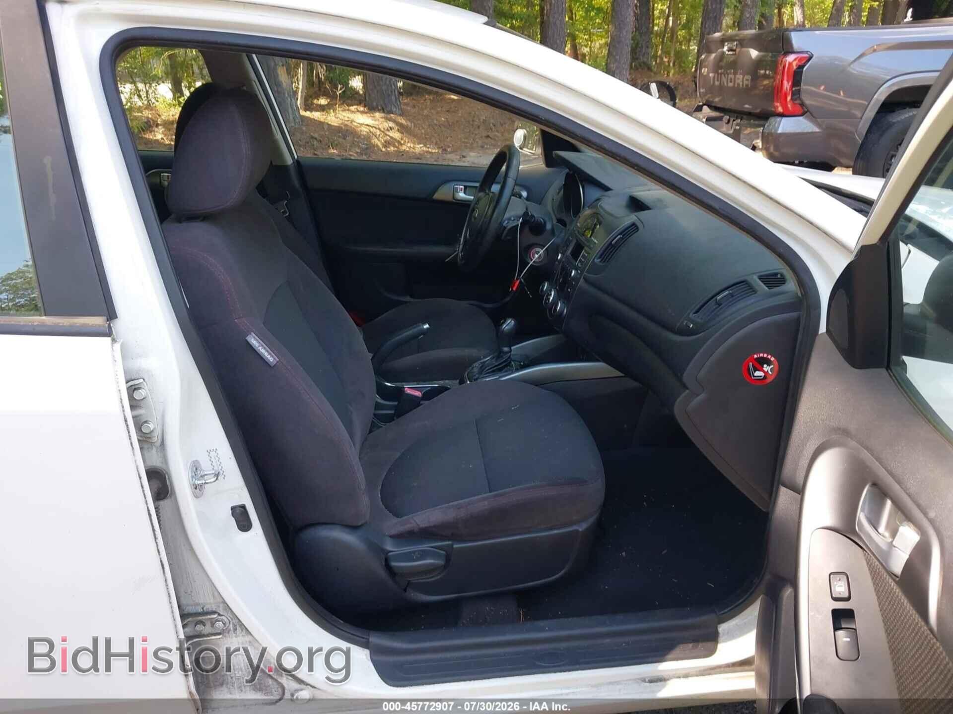 2011 KIA FORTE - VIN: KNAFW5A30B5335423 - Фото 5