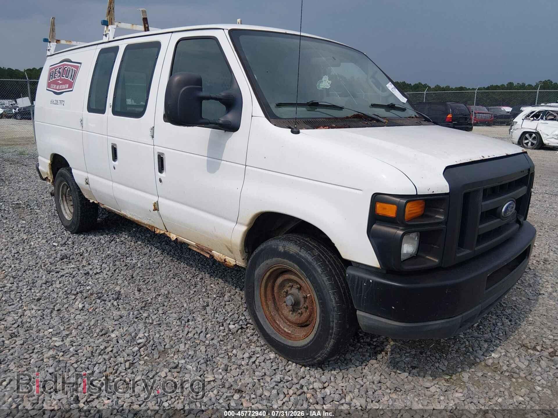 Photo 1FTNE2EW0CDA94118 - FORD E-250 2012