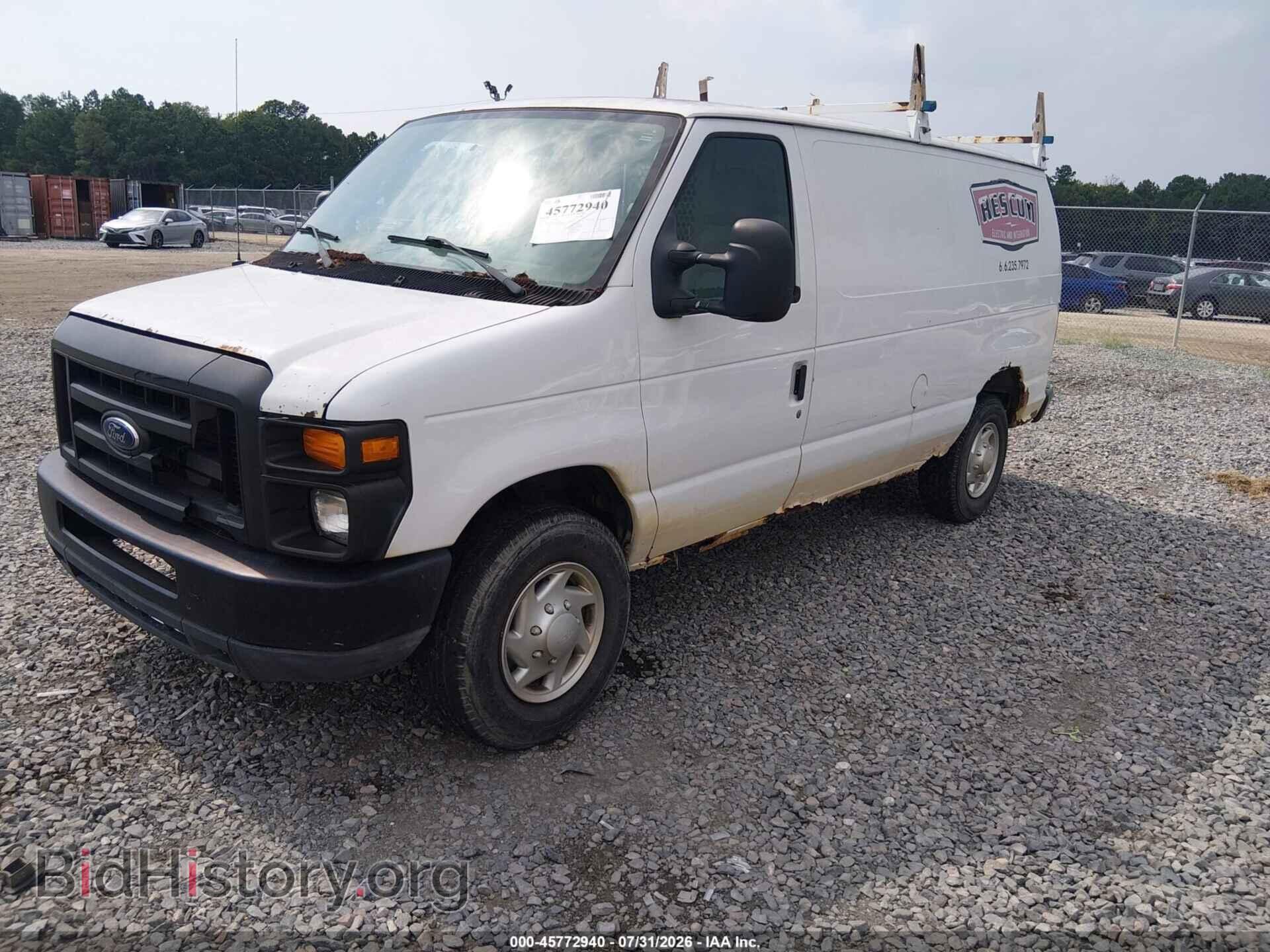 2012 FORD E-250 - VIN: 1FTNE2EW0CDA94118 - Photo 2