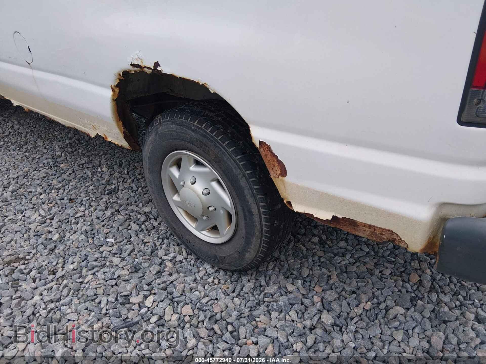 2012 FORD E-250 - VIN: 1FTNE2EW0CDA94118 - Photo 17