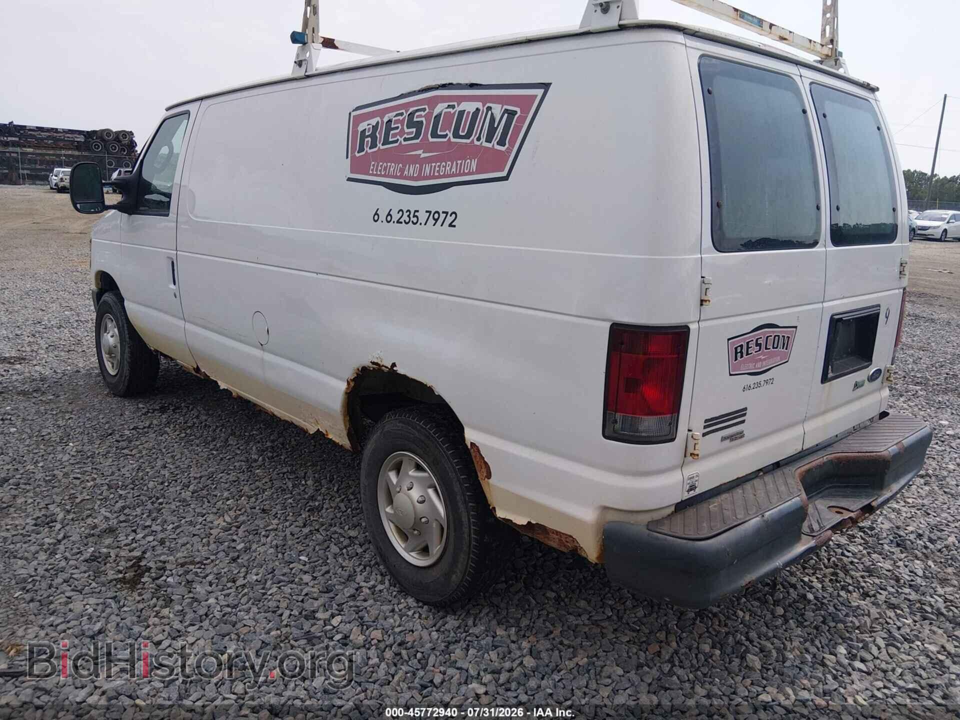 2012 FORD E-250 - VIN: 1FTNE2EW0CDA94118 - Photo 3