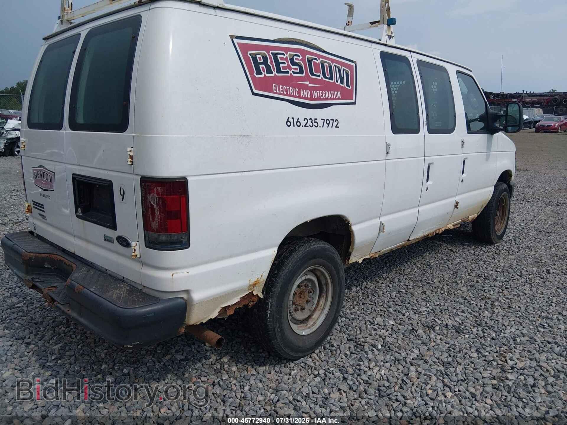 2012 FORD E-250 - VIN: 1FTNE2EW0CDA94118 - Photo 4