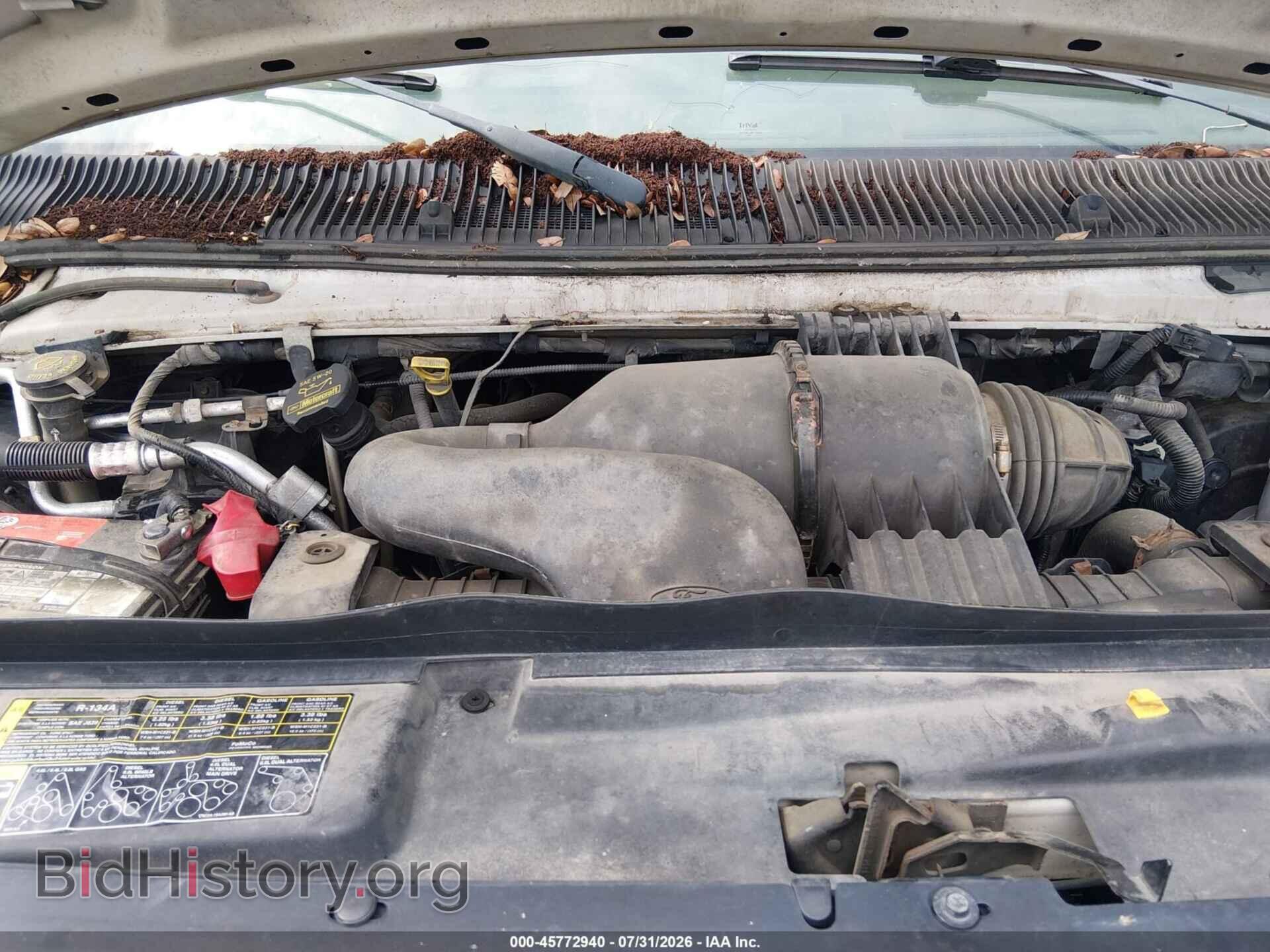2012 FORD E-250 - VIN: 1FTNE2EW0CDA94118 - Photo 10