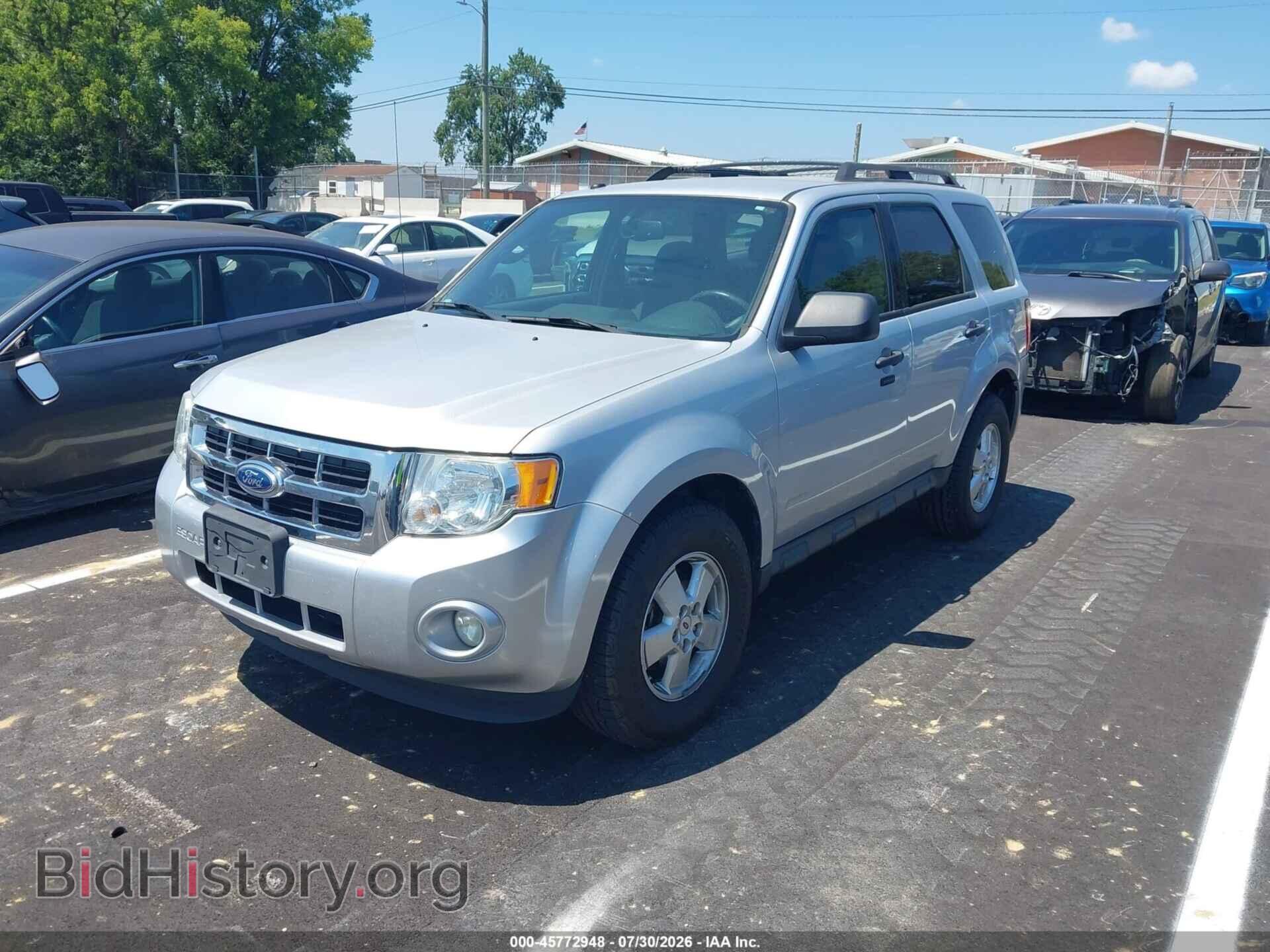 2012 FORD ESCAPE - VIN: 1FMCU0D79CKB87798 - Фото 2