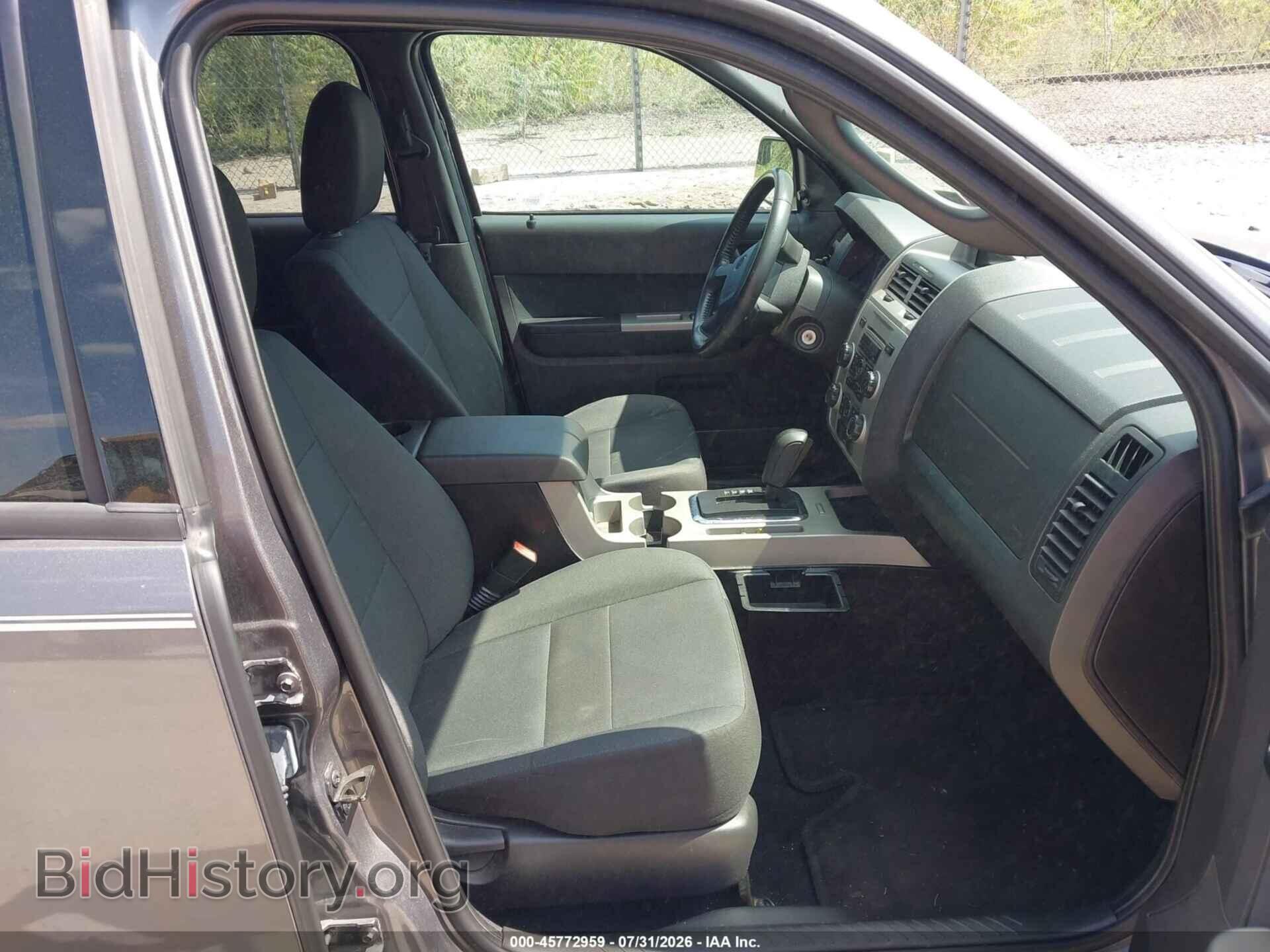 2012 FORD ESCAPE - VIN: 1FMCU9D70CKA42153 - Фото 5