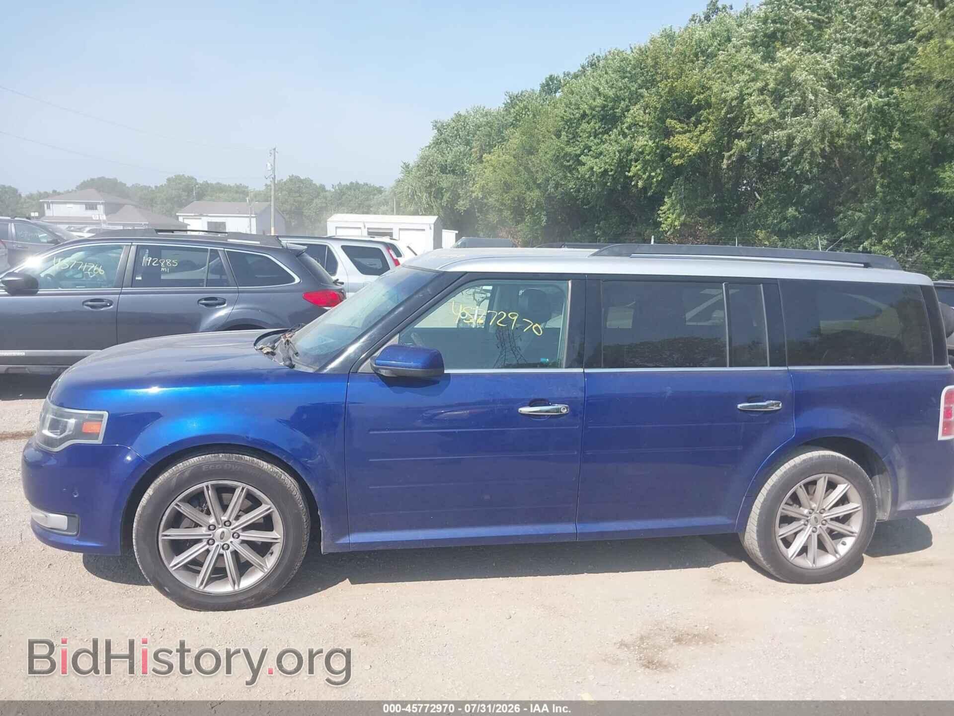 2015 FORD FLEX - VIN: 2FMGK5D89FBA19459 - Photo 14