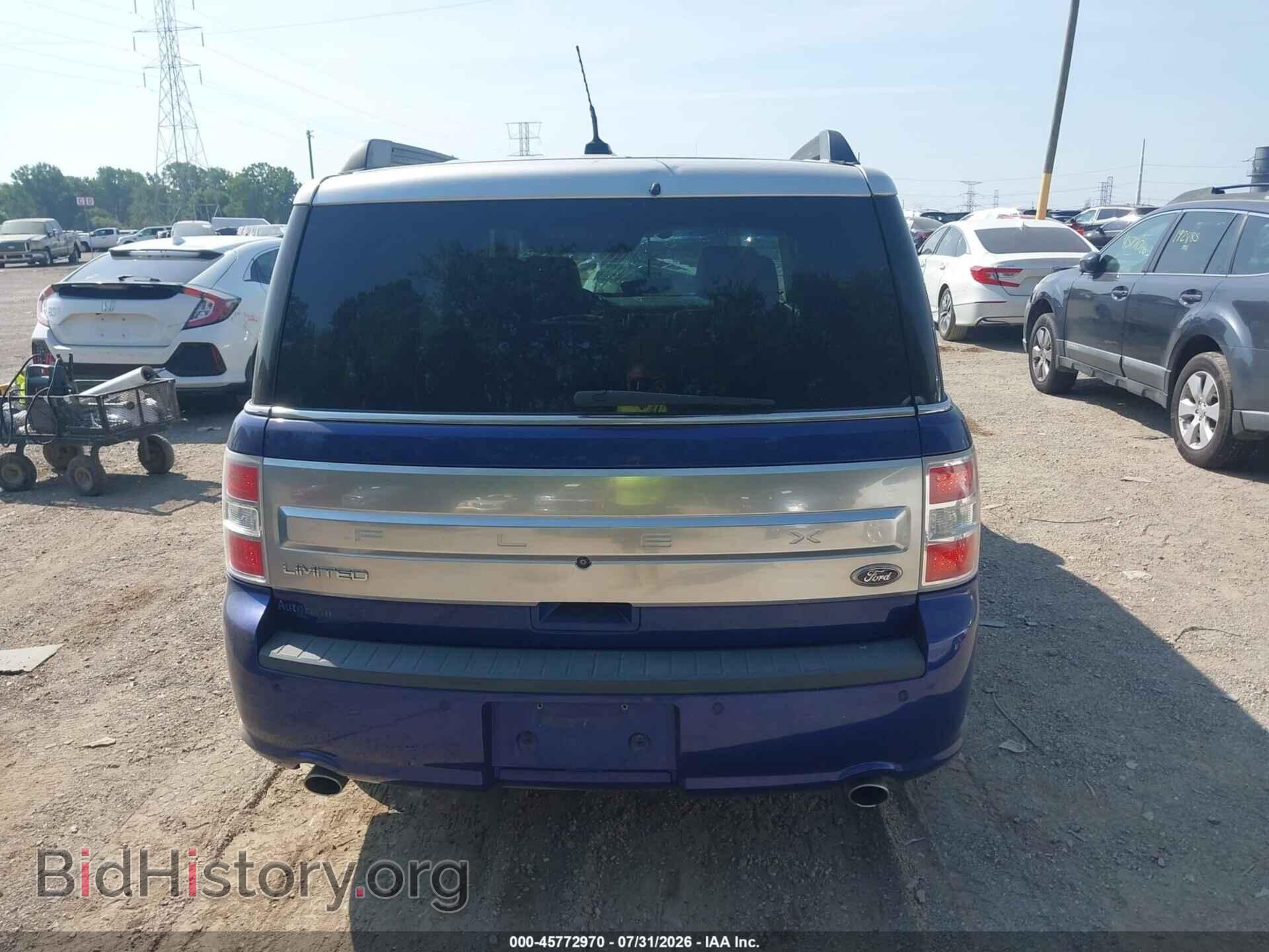 2015 FORD FLEX - VIN: 2FMGK5D89FBA19459 - Photo 16
