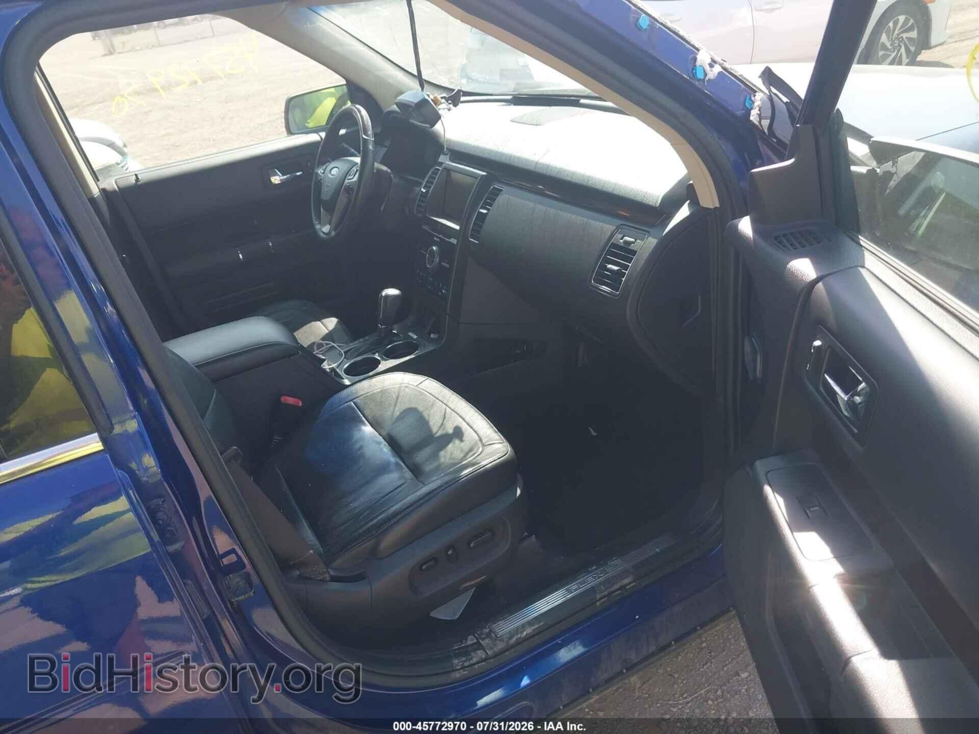 2015 FORD FLEX - VIN: 2FMGK5D89FBA19459 - Photo 5
