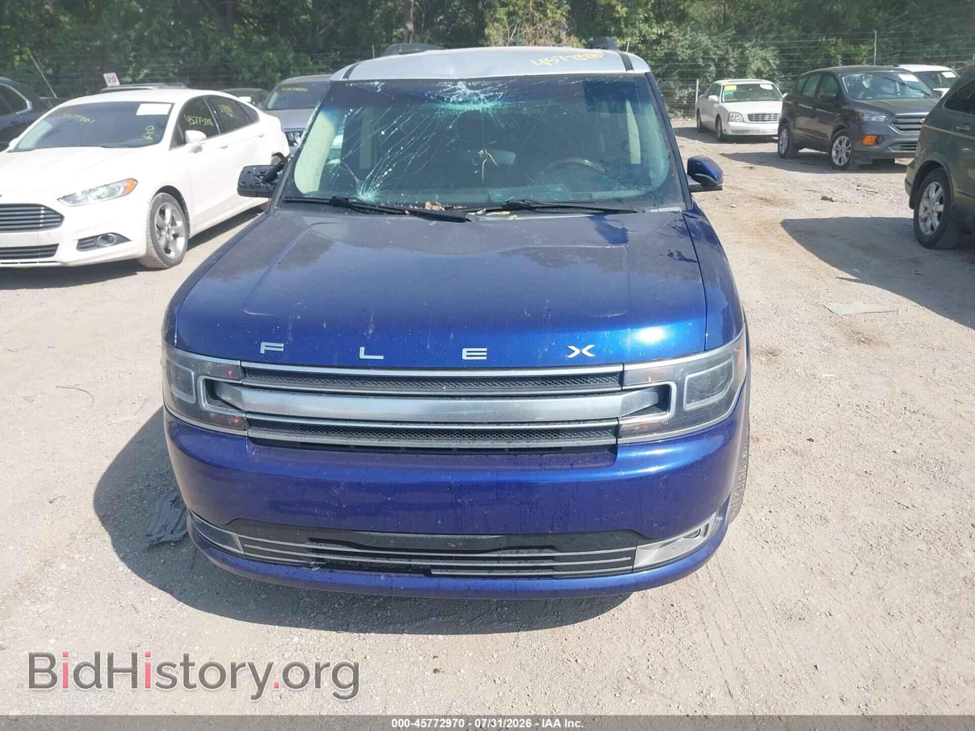 2015 FORD FLEX - VIN: 2FMGK5D89FBA19459 - Photo 6