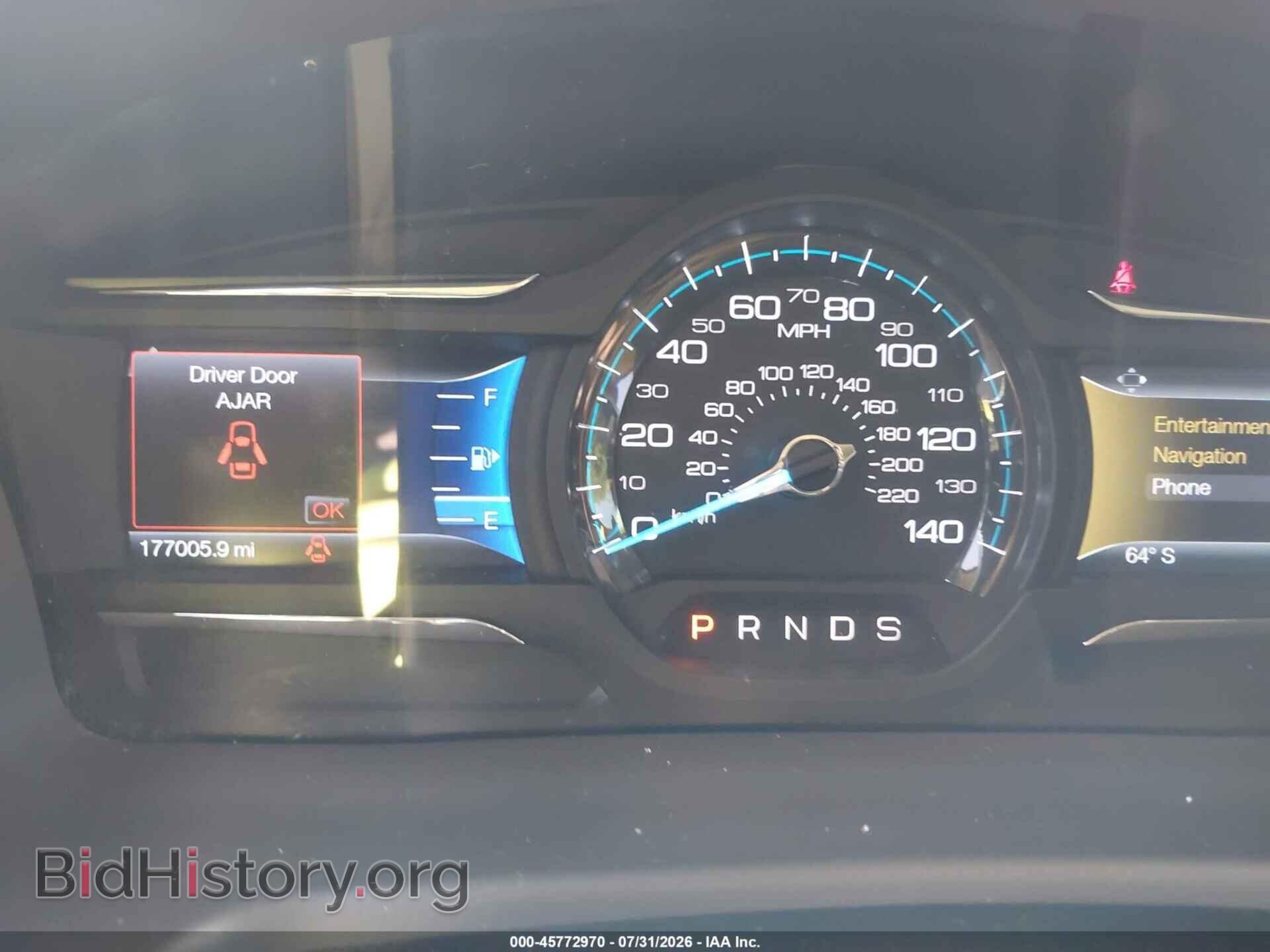 2015 FORD FLEX - VIN: 2FMGK5D89FBA19459 - Photo 7