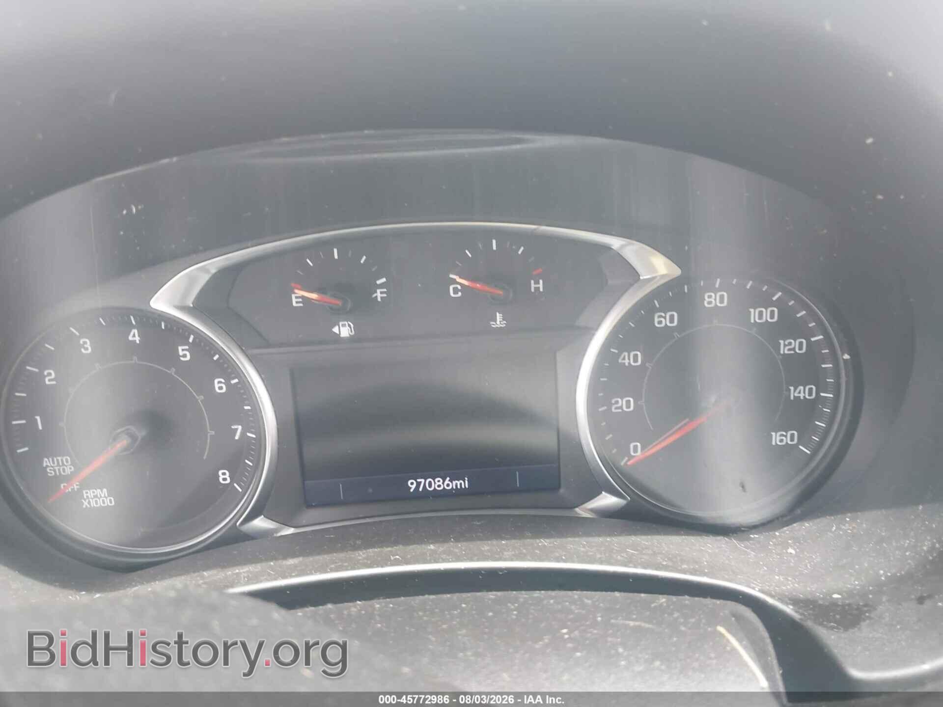 2020 GMC TERRAIN - VIN: 3GKALPEX5LL304186 - Фото 7