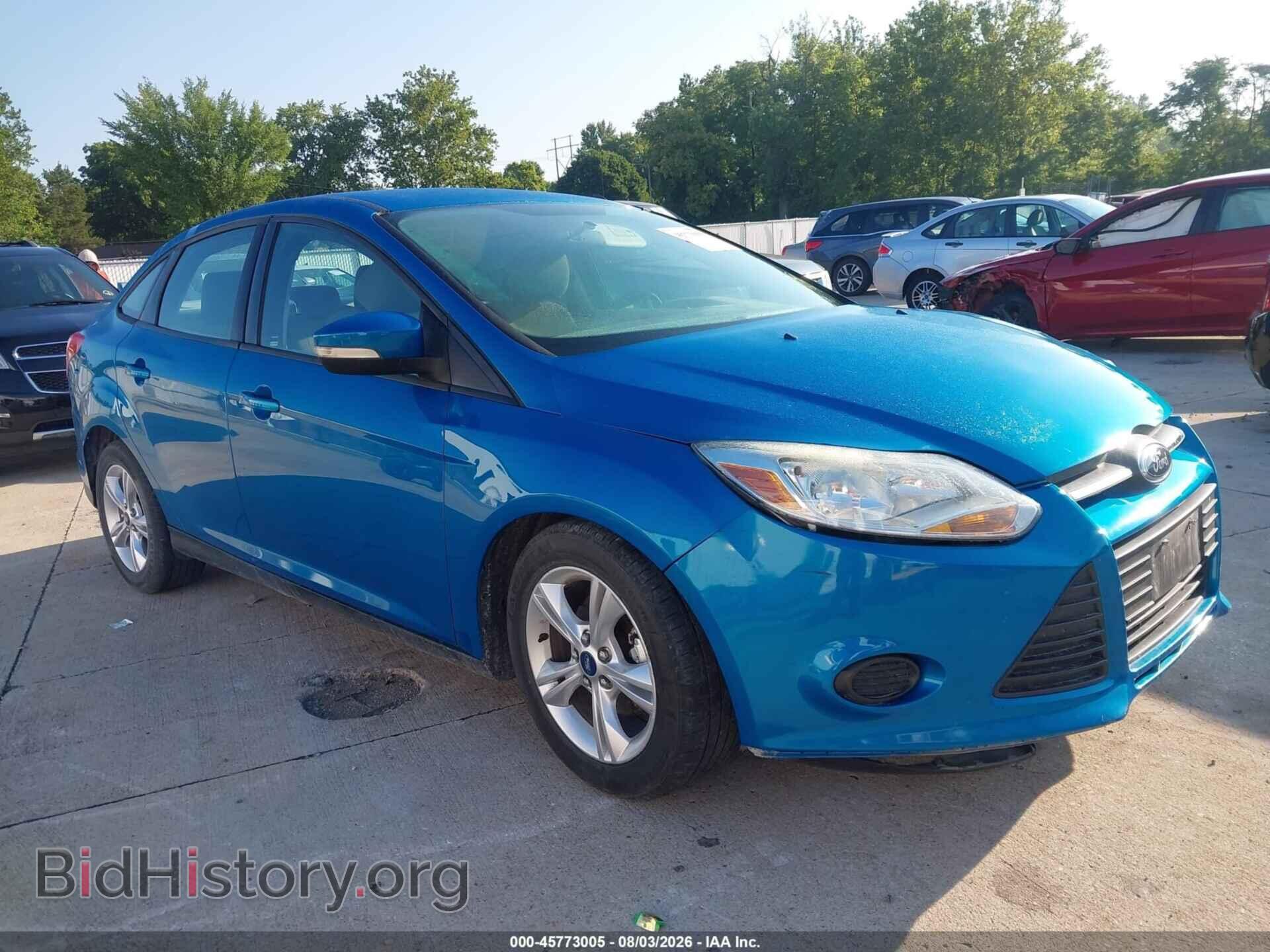 Фотография 1FADP3F21EL217723 - FORD FOCUS 2014