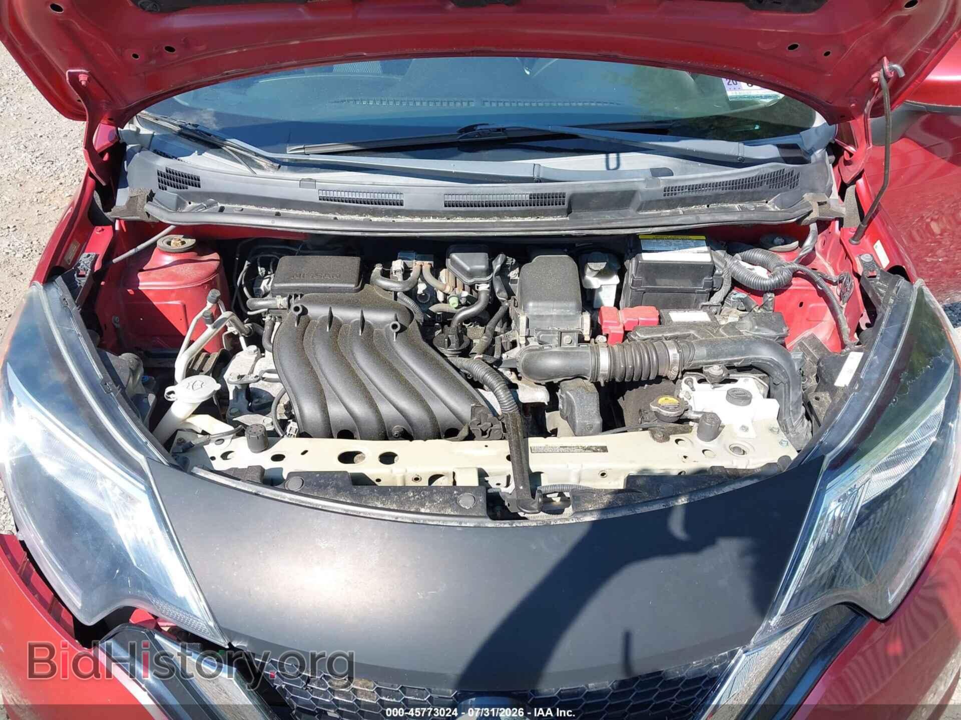 2017 NISSAN VERSA NOTE - VIN: 3N1CE2CP6HL381583 - Photo 10