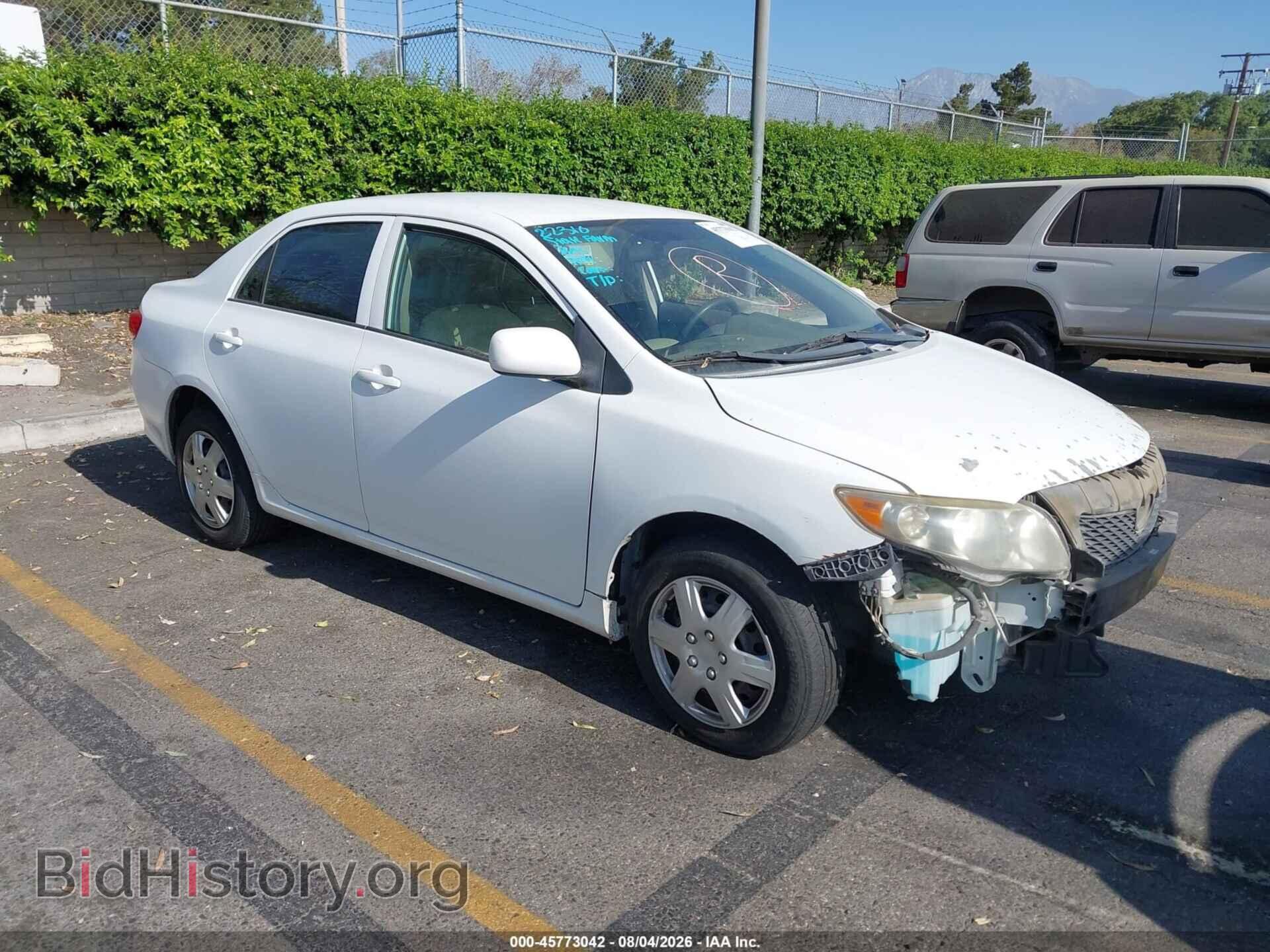 Фотография 1NXBU4EE2AZ208220 - TOYOTA COROLLA 2010
