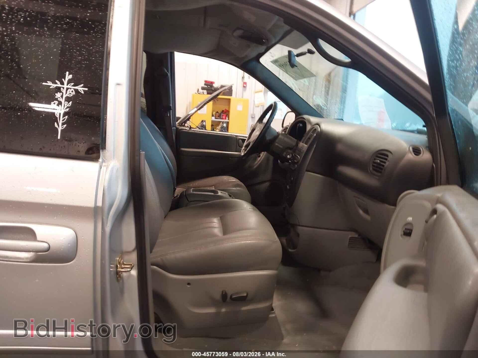 2005 DODGE GRAND CARAVAN - VIN: 2D4GP44L85R160133 - Фото 5