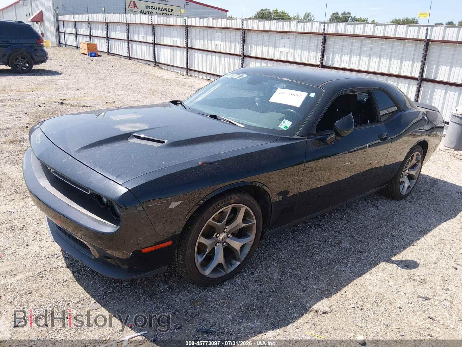2017 DODGE CHALLENGER - VIN: 2C3CDZAG4HH540710 - Photo 2