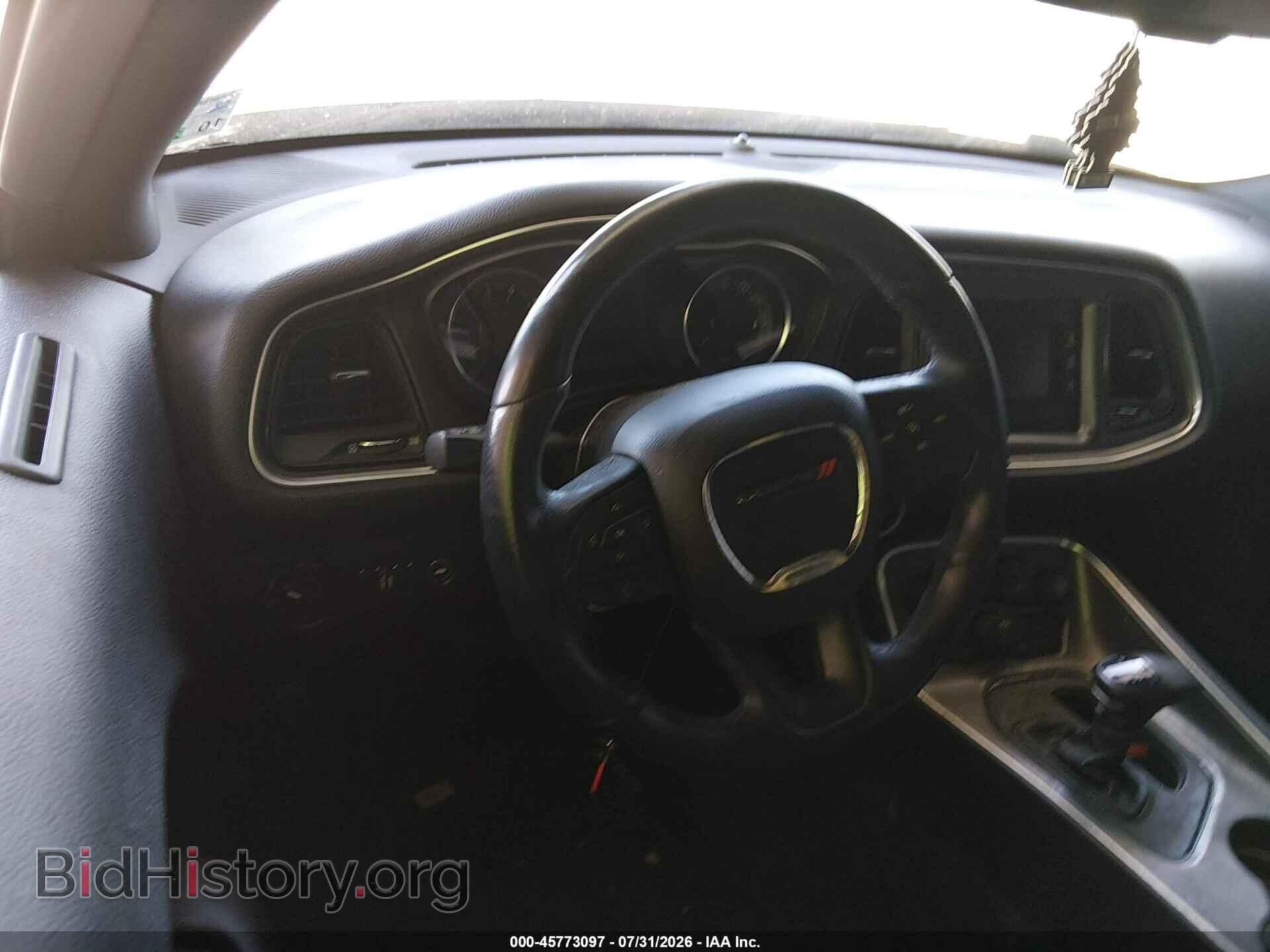 2017 DODGE CHALLENGER - VIN: 2C3CDZAG4HH540710 - Photo 11