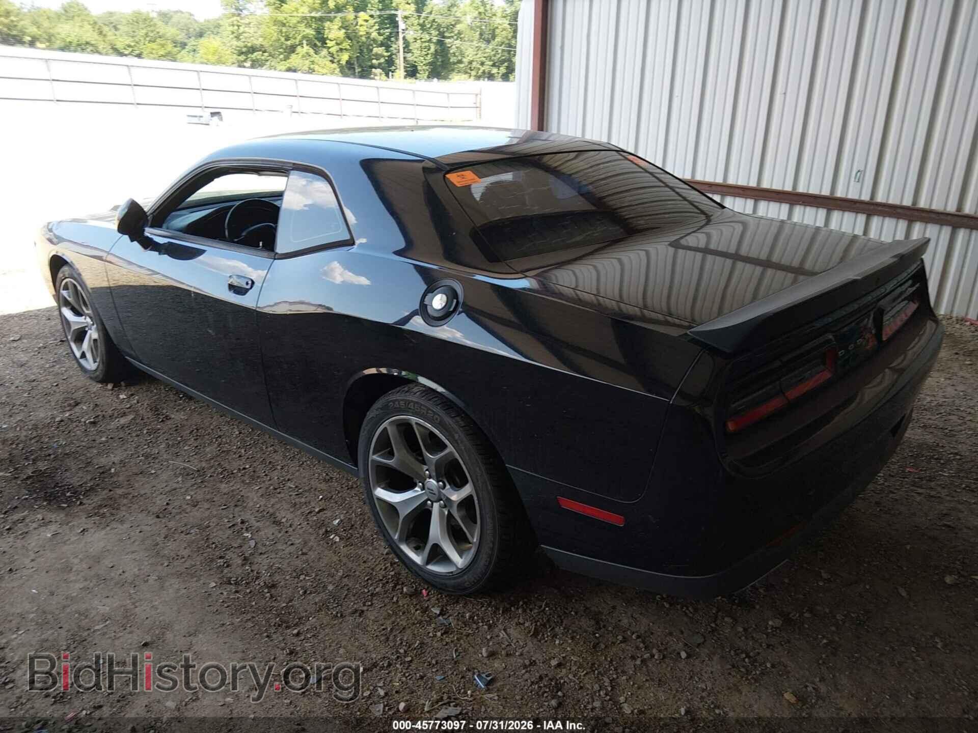 2017 DODGE CHALLENGER - VIN: 2C3CDZAG4HH540710 - Photo 3