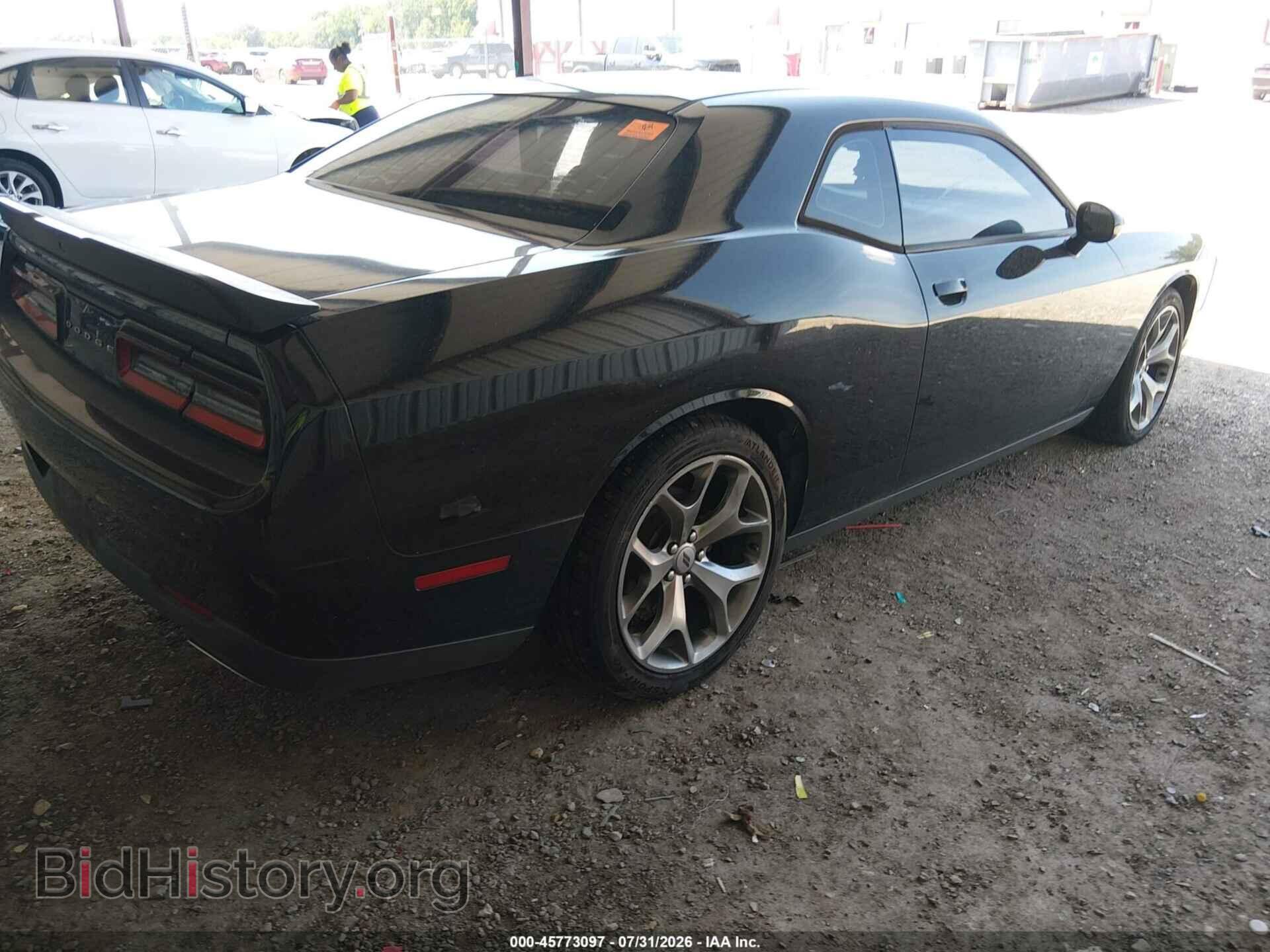 2017 DODGE CHALLENGER - VIN: 2C3CDZAG4HH540710 - Photo 4