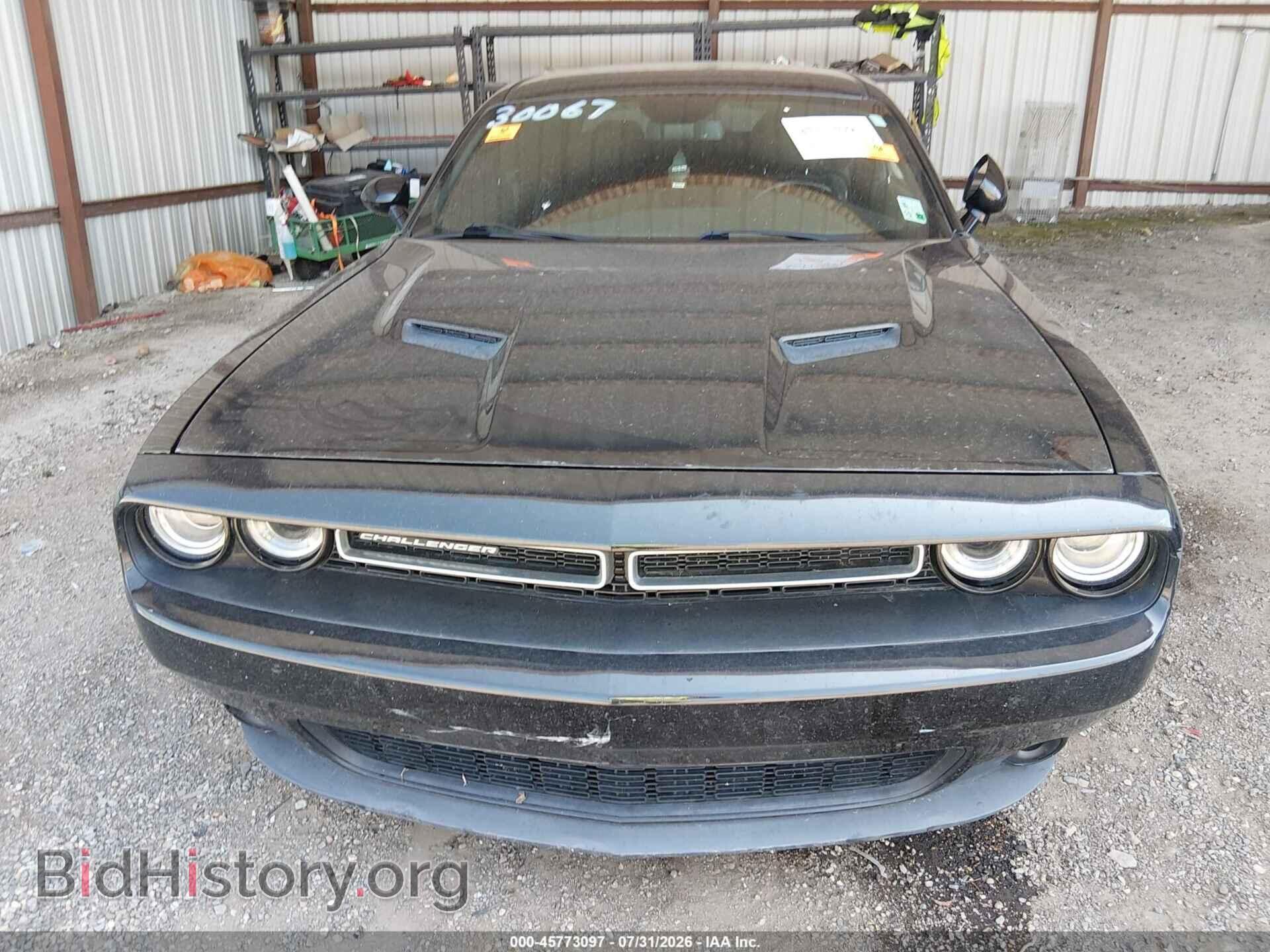 2017 DODGE CHALLENGER - VIN: 2C3CDZAG4HH540710 - Photo 10