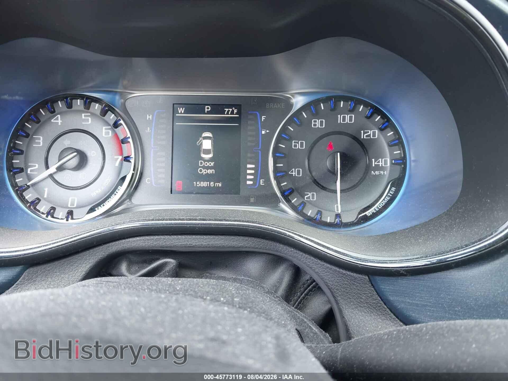 2015 CHRYSLER 200 - VIN: 1C3CCCBB6FN614328 - Photo 7