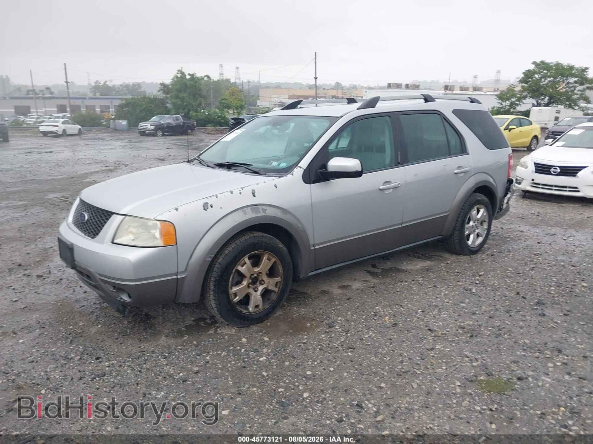 2005 FORD FREESTYLE - VIN: 1FMDK02175GA76648 - Фото 2