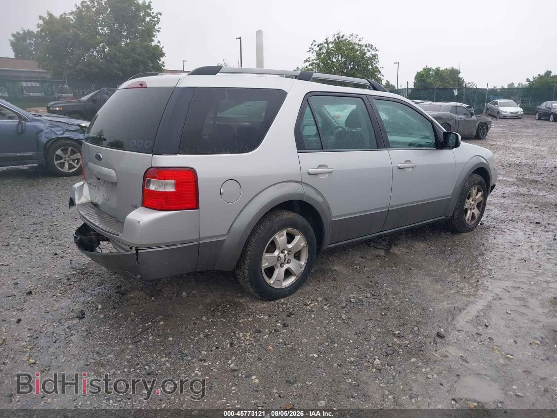2005 FORD FREESTYLE - VIN: 1FMDK02175GA76648 - Фото 4