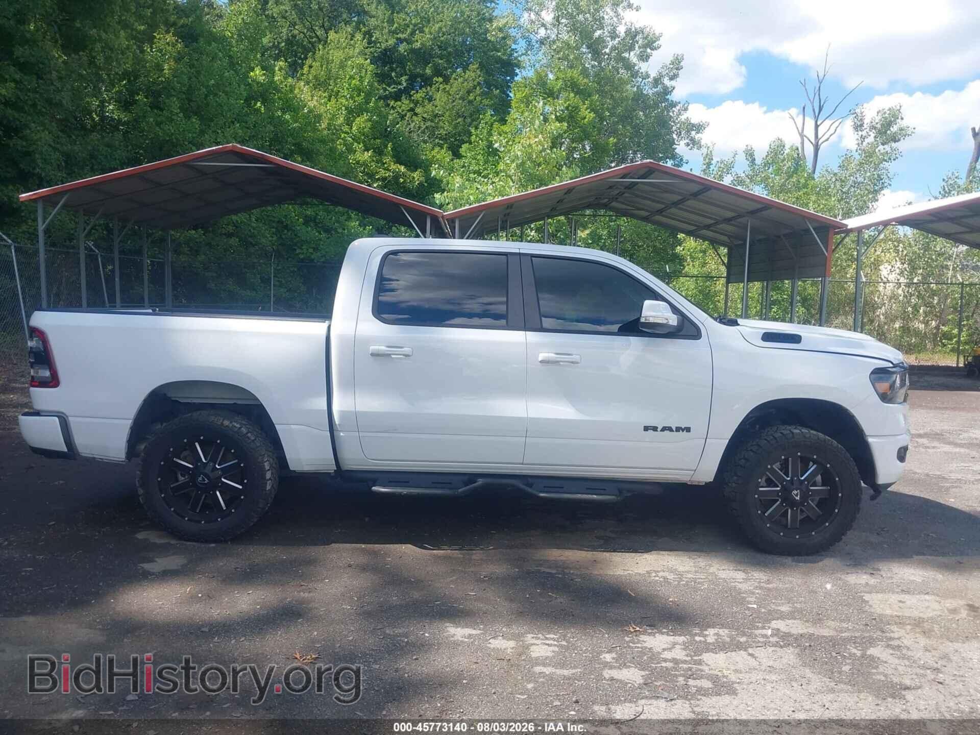 2022 RAM 1500 - VIN: 1C6SRFFTXNN236322 - Photo 12