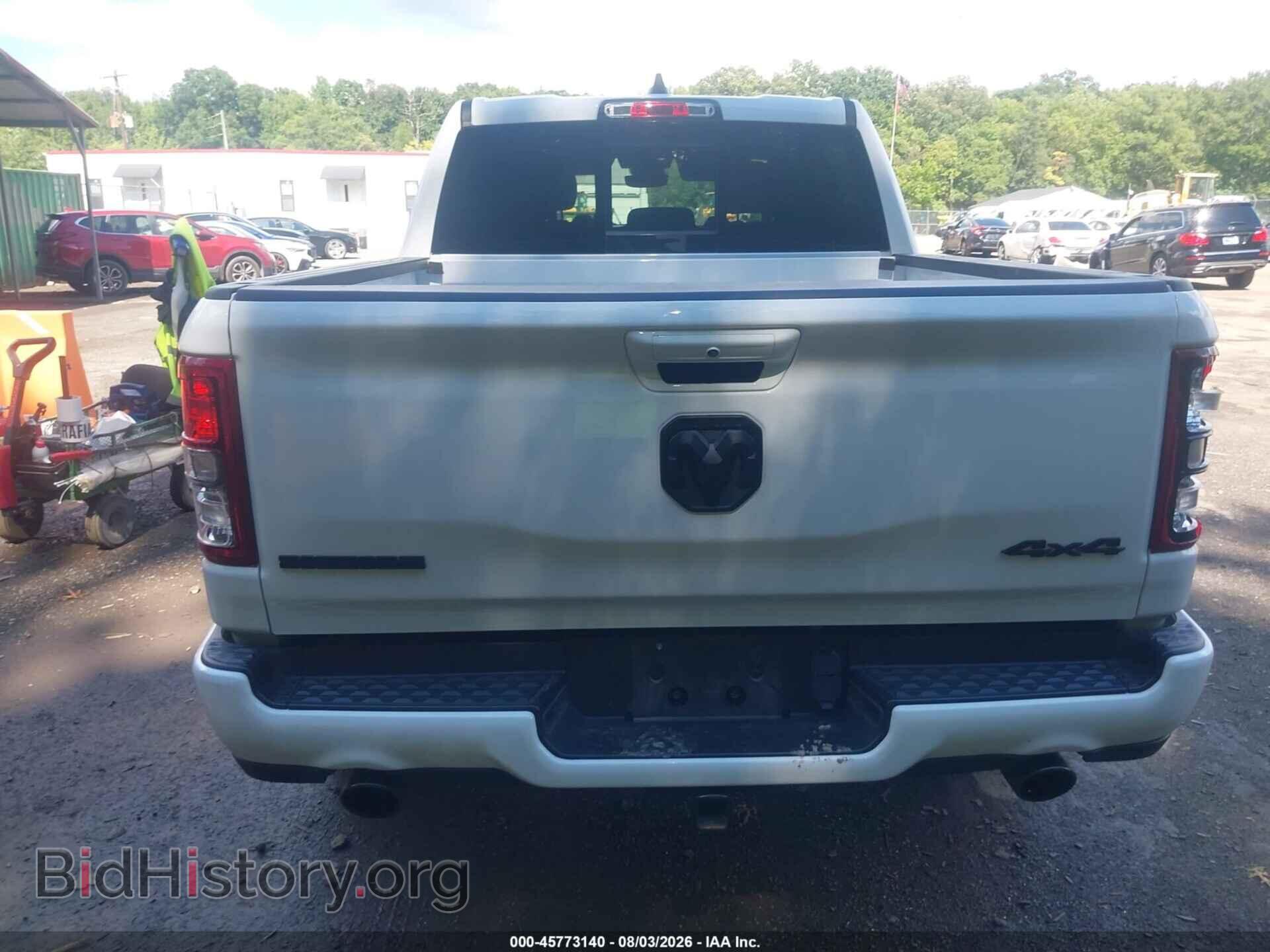 2022 RAM 1500 - VIN: 1C6SRFFTXNN236322 - Photo 15