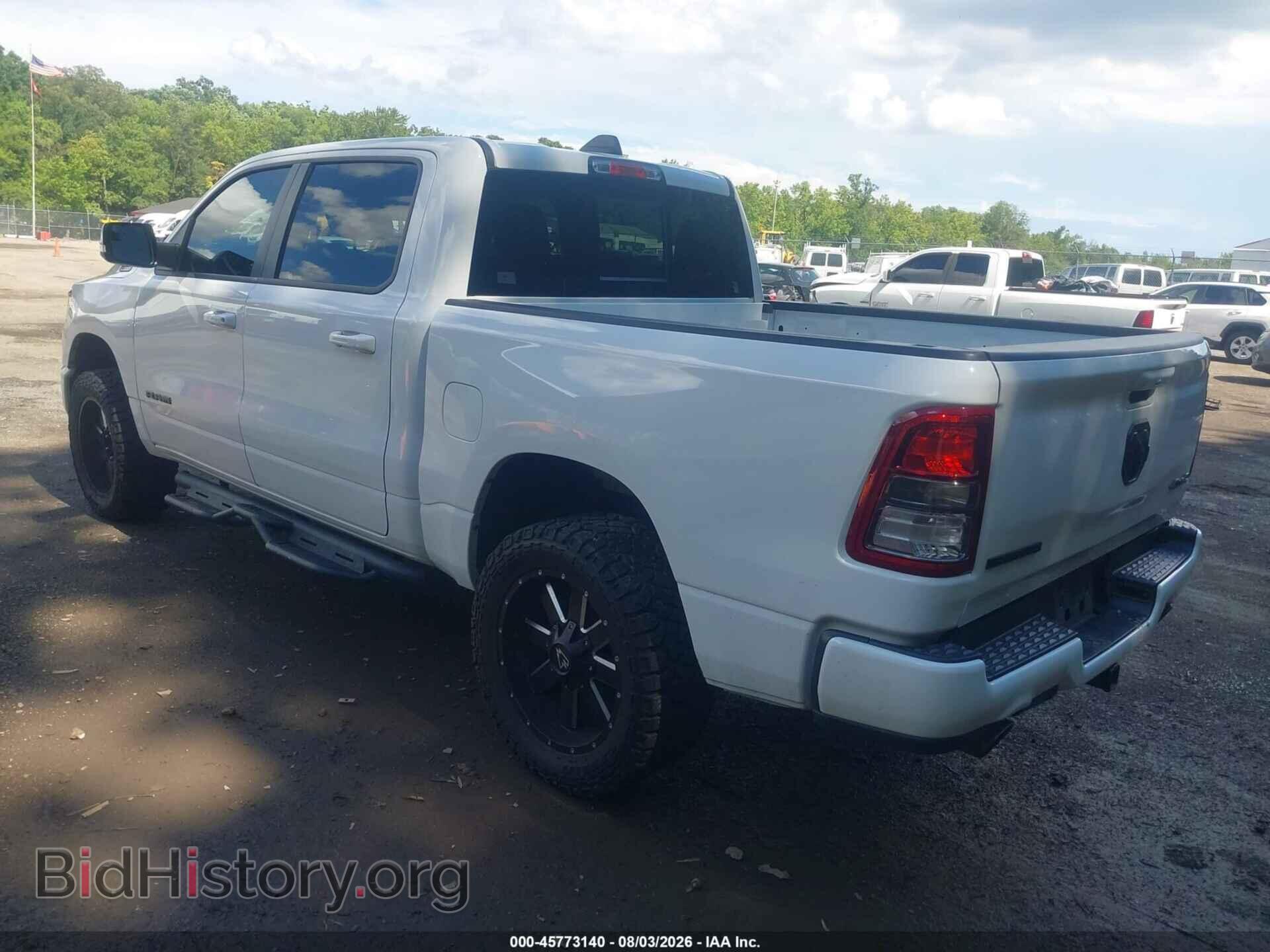 2022 RAM 1500 - VIN: 1C6SRFFTXNN236322 - Photo 3