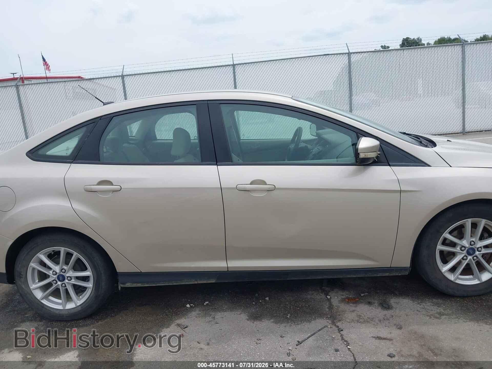 2017 FORD FOCUS - VIN: 1FADP3F28HL339449 - Photo 14