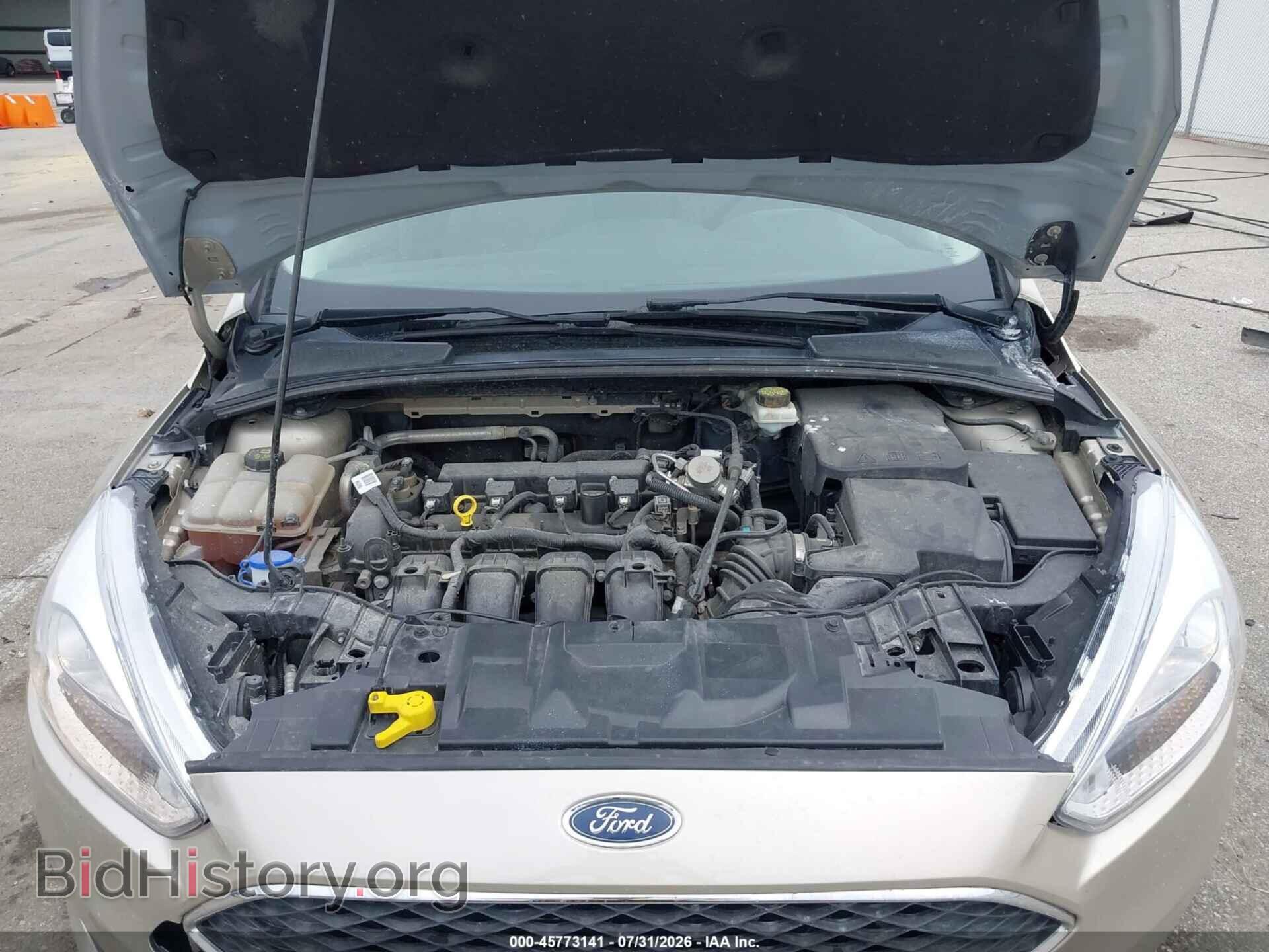 2017 FORD FOCUS - VIN: 1FADP3F28HL339449 - Photo 10