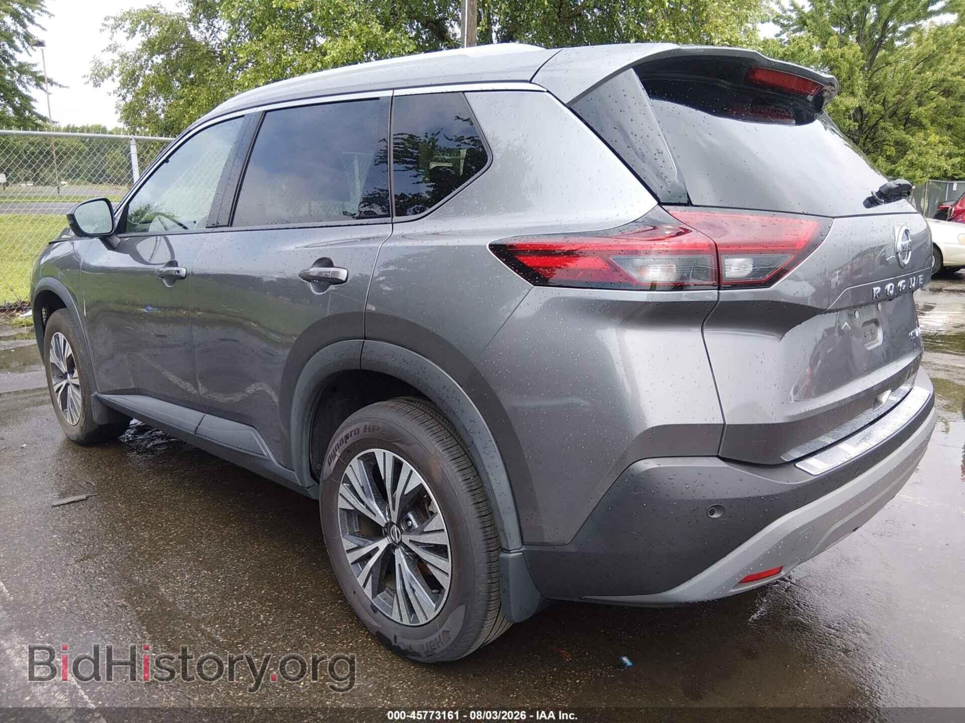 2021 NISSAN ROGUE - VIN: 5N1AT3BB7MC700884 - Photo 3