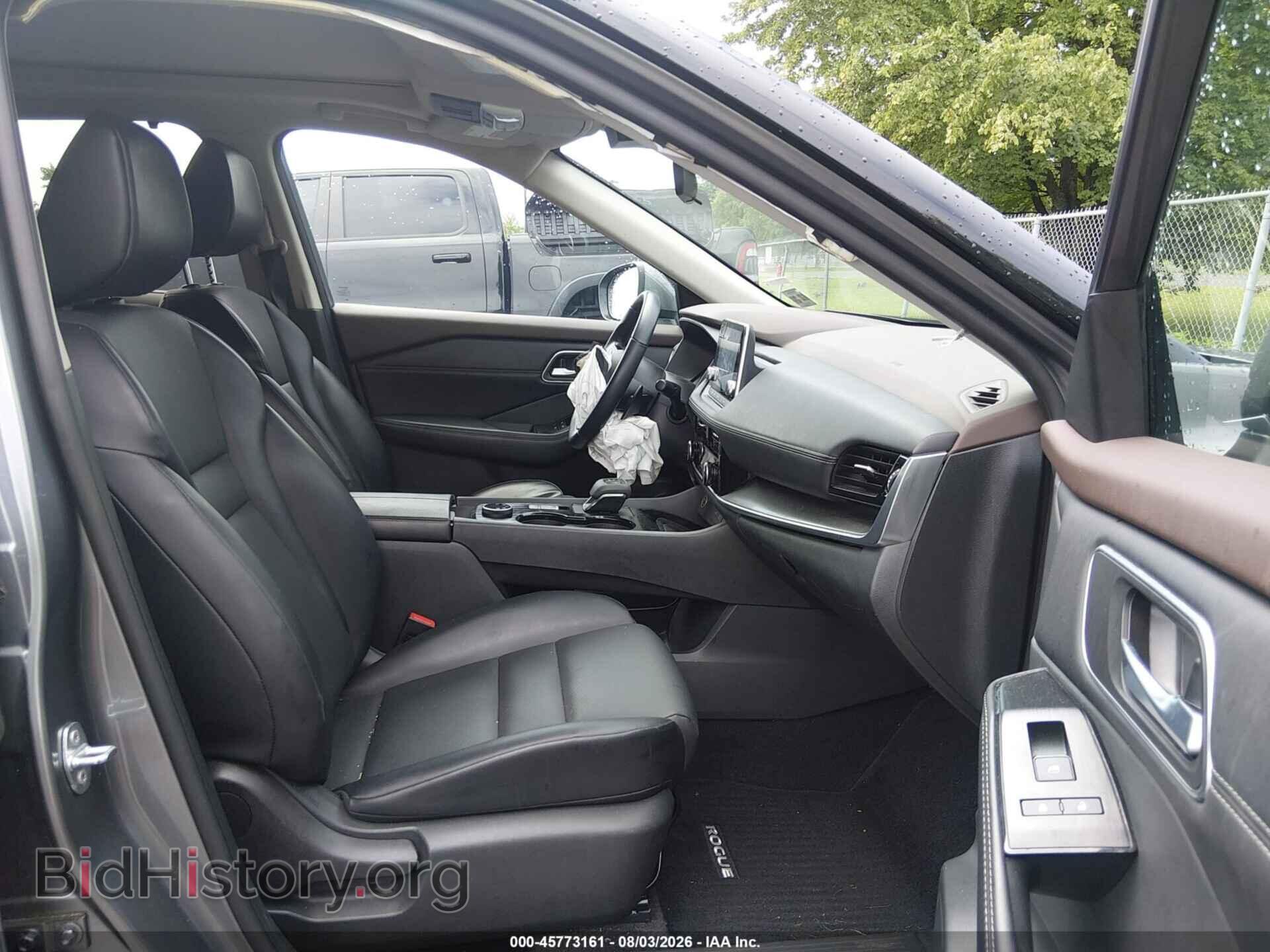 2021 NISSAN ROGUE - VIN: 5N1AT3BB7MC700884 - Photo 5