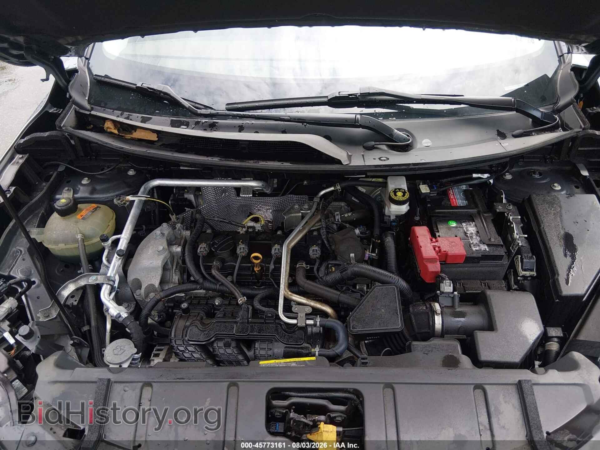 2021 NISSAN ROGUE - VIN: 5N1AT3BB7MC700884 - Photo 10