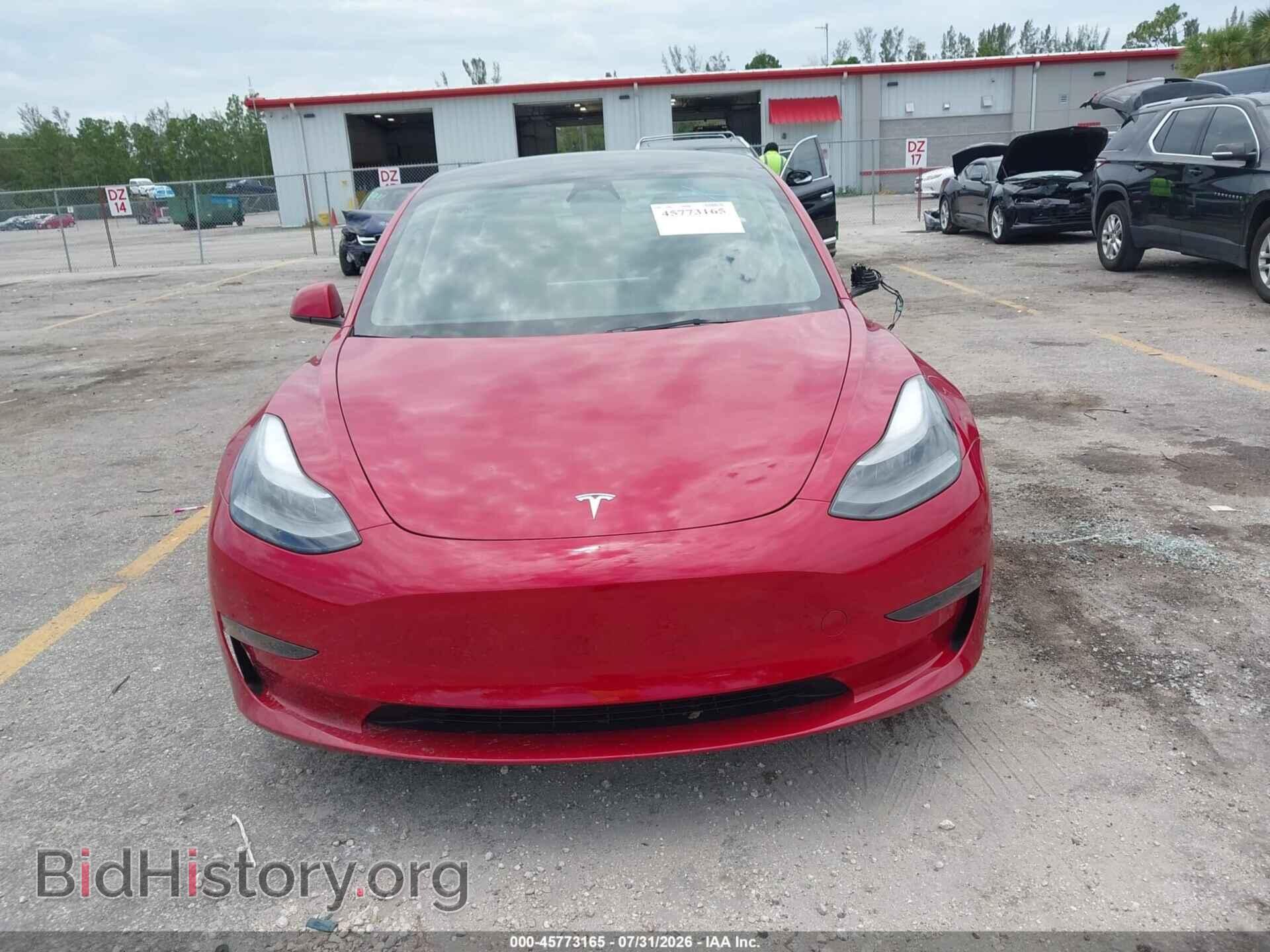 2023 TESLA MODEL 3 - VIN: 5YJ3E1EA1PF566847 - Фото 11