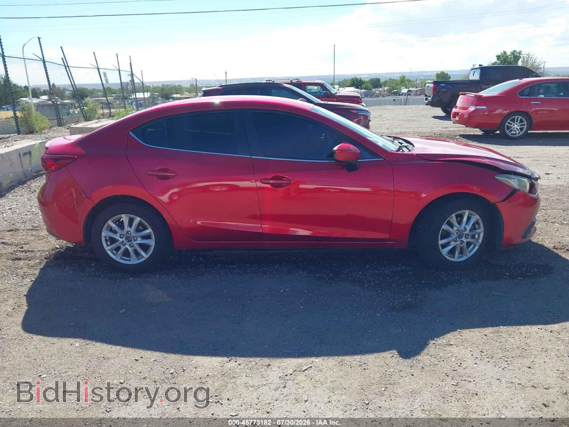 2014 MAZDA MAZDA3 - VIN: JM1BM1V79E1116159 - Фото 13