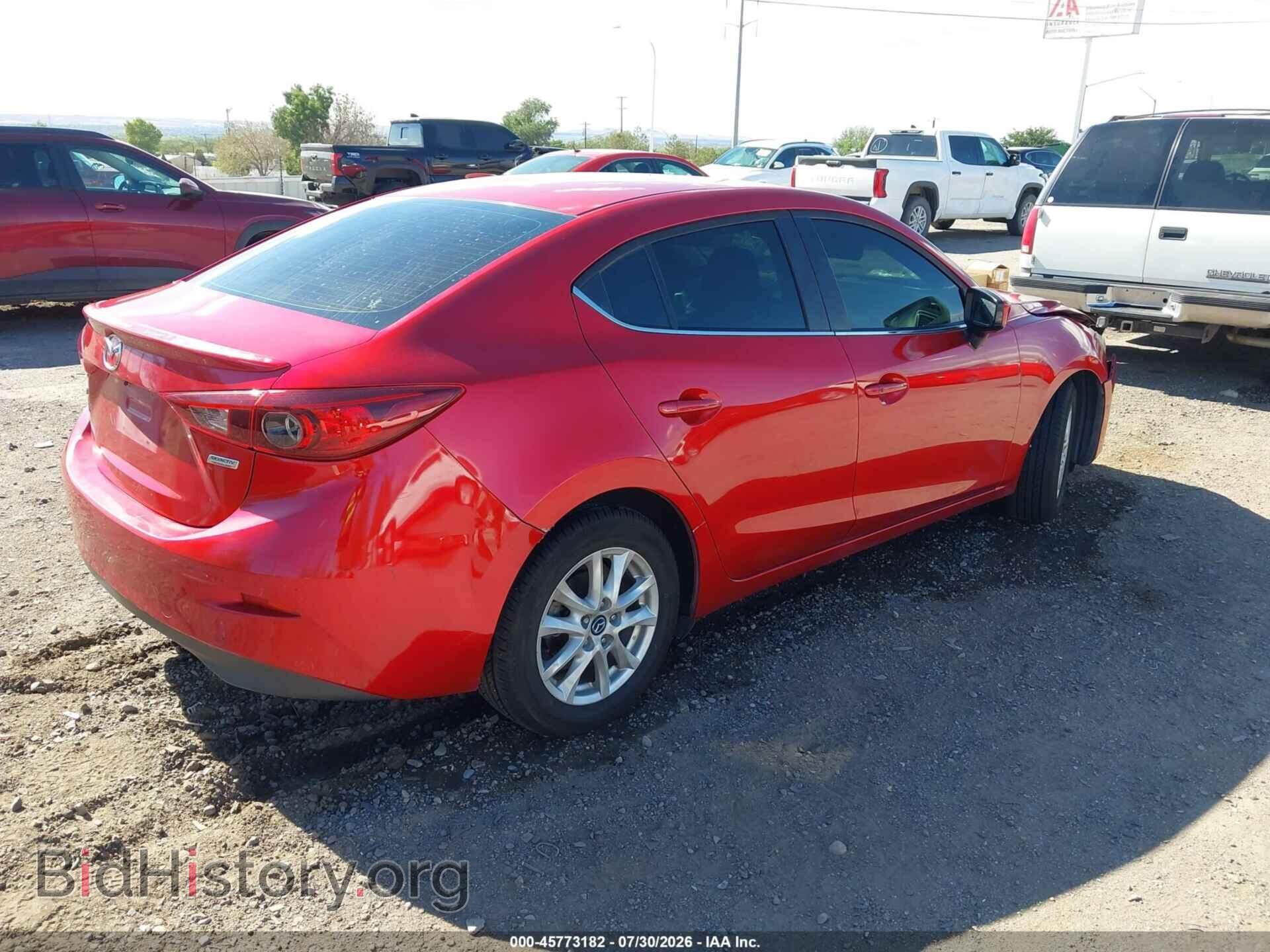 2014 MAZDA MAZDA3 - VIN: JM1BM1V79E1116159 - Фото 4