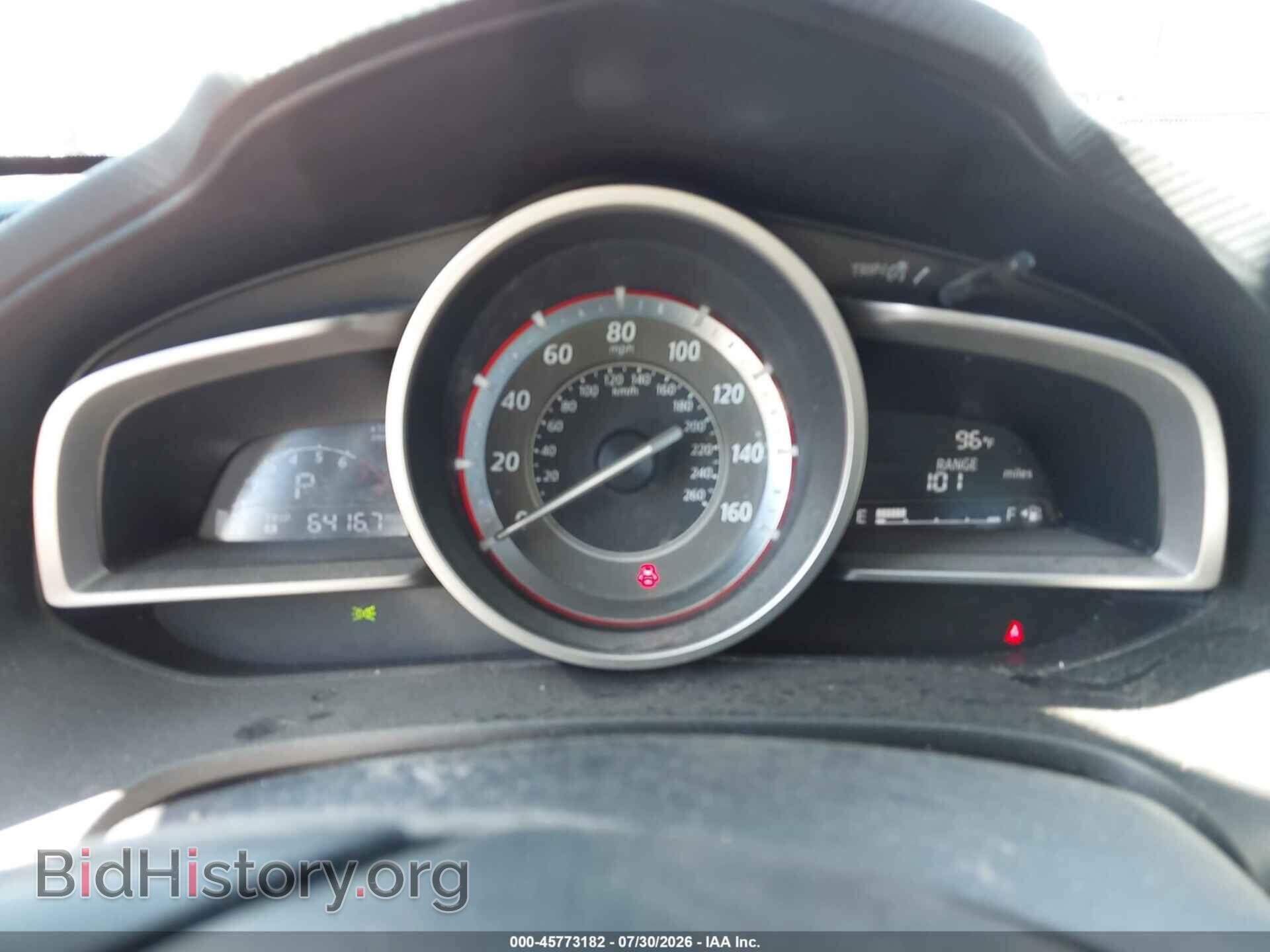 2014 MAZDA MAZDA3 - VIN: JM1BM1V79E1116159 - Фото 7