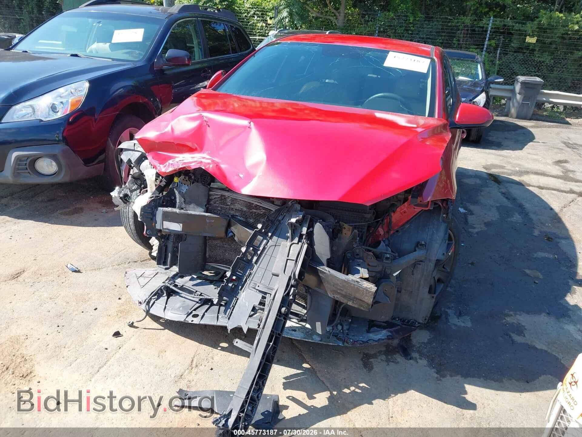 2018 HYUNDAI ELANTRA - VIN: 5NPD84LF5JH257404 - Photo 6
