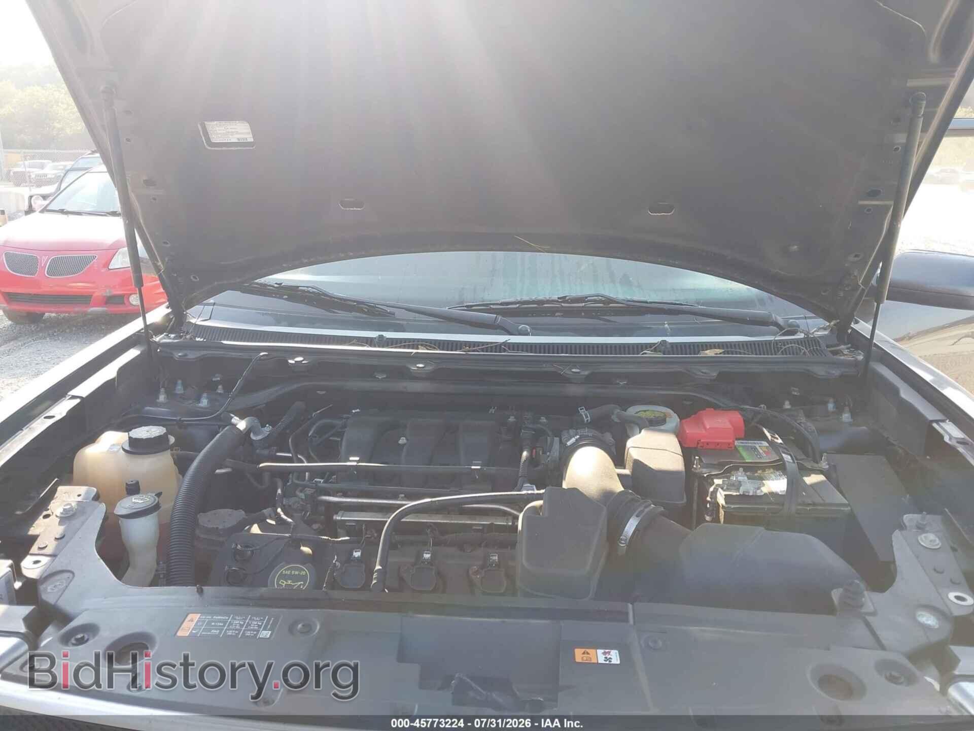 2018 FORD FLEX - VIN: 2FMHK6D80JBA02603 - Photo 10