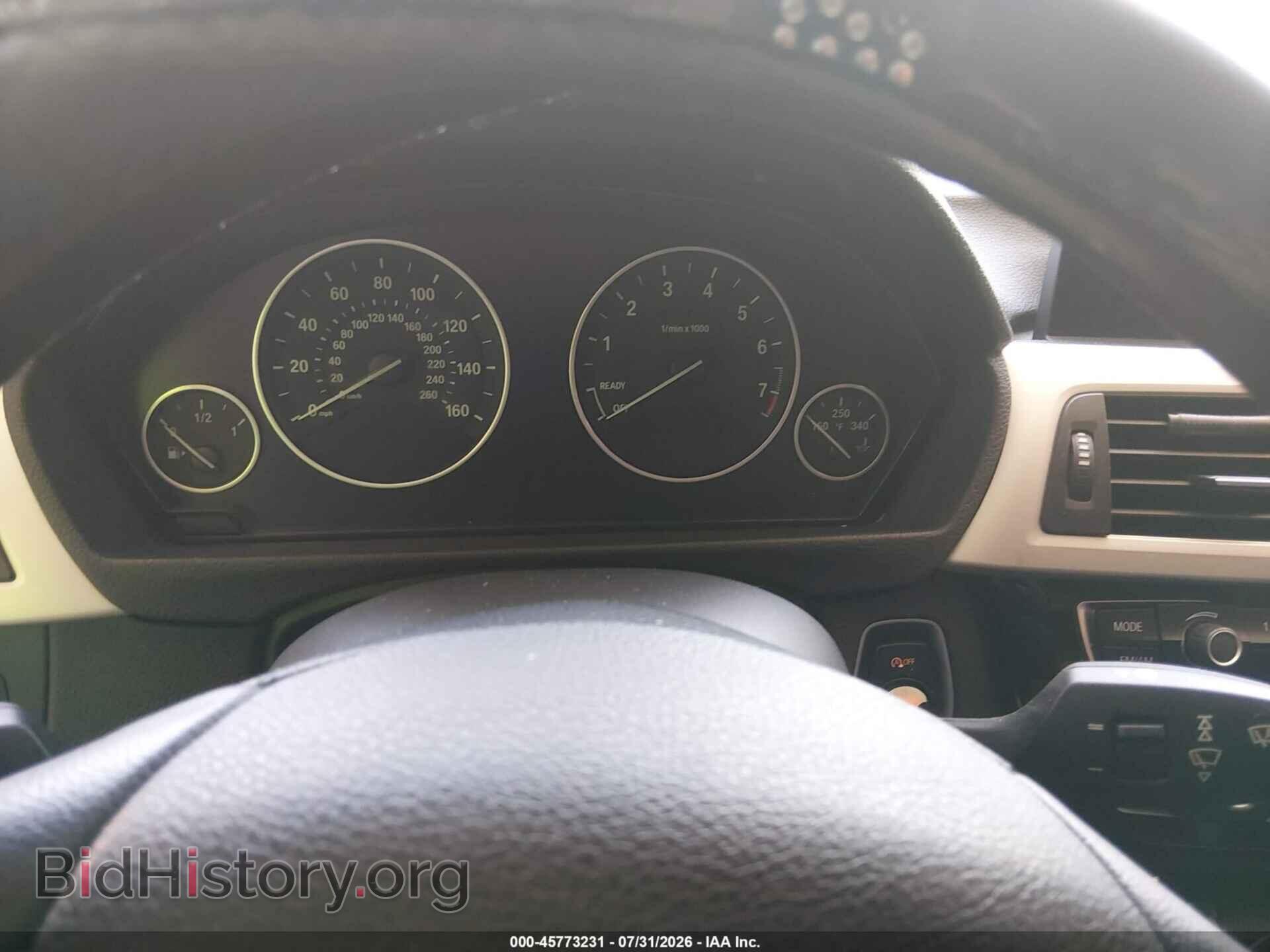 2017 BMW 320I - VIN: WBA8E1G54HNU14616 - Фото 7