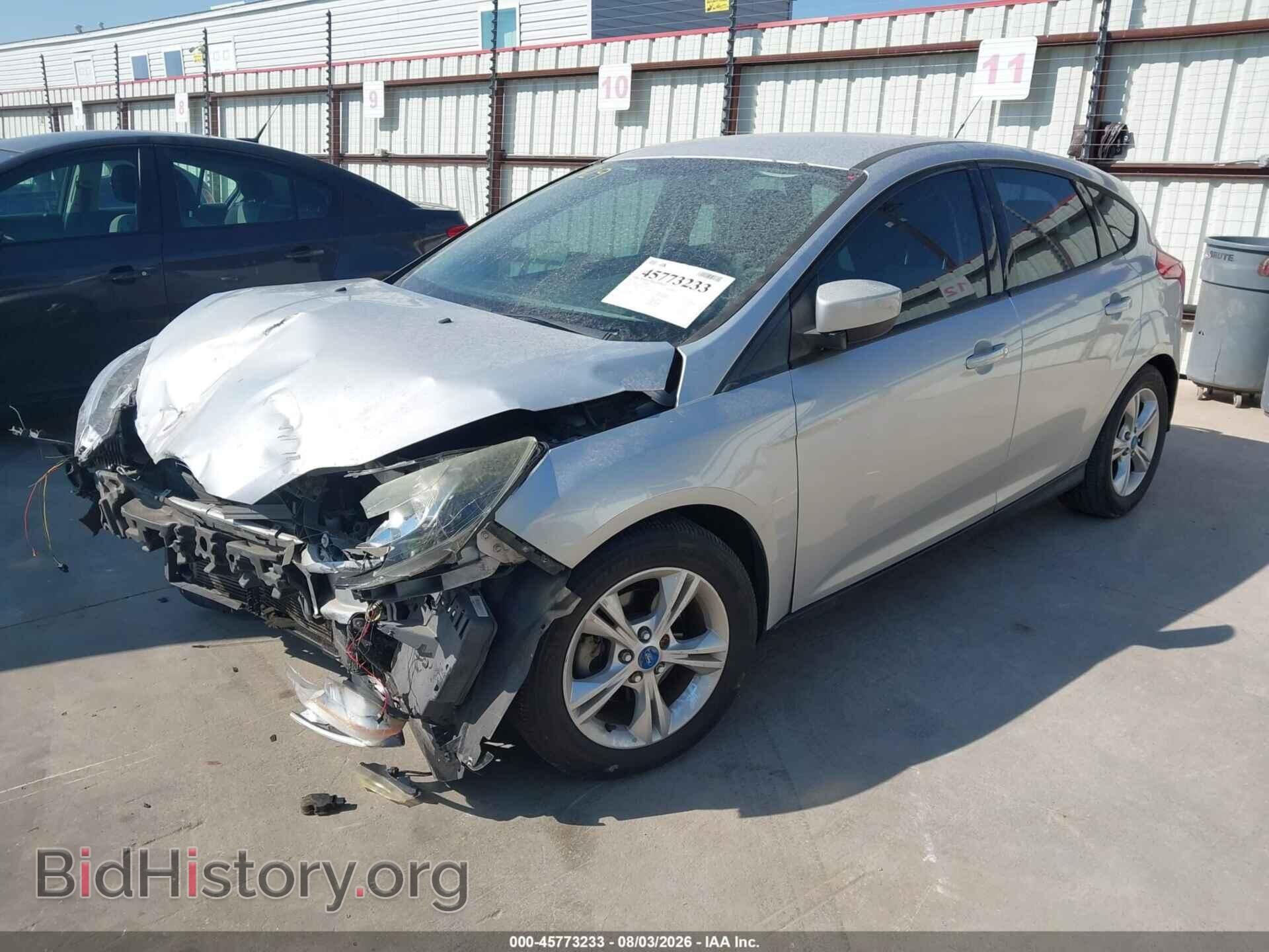 2012 FORD FOCUS - VIN: 1FAHP3K27CL250116 - Photo 2