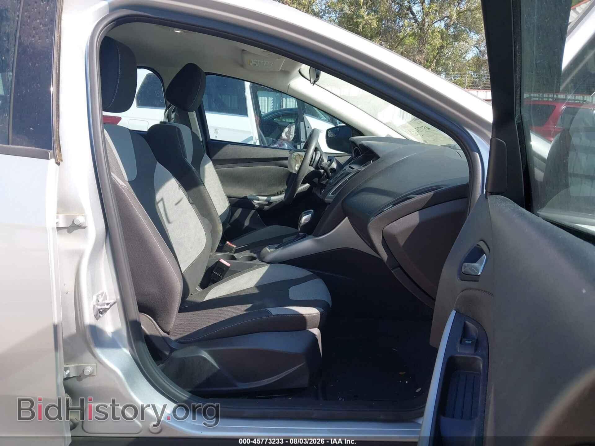 2012 FORD FOCUS - VIN: 1FAHP3K27CL250116 - Photo 5