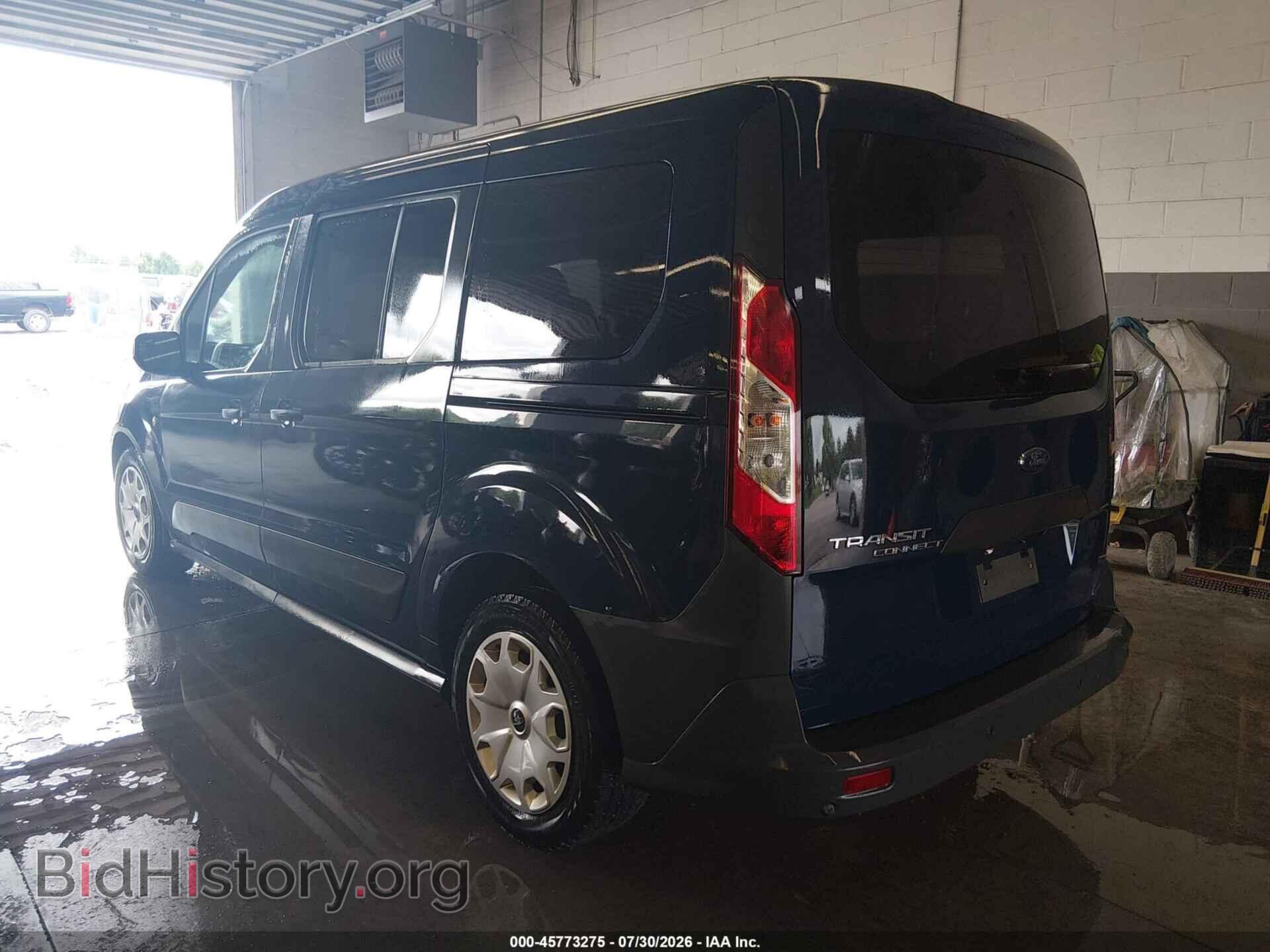 2018 FORD TRANSIT CONNECT - VIN: NM0GE9E79J1344767 - Фото 3