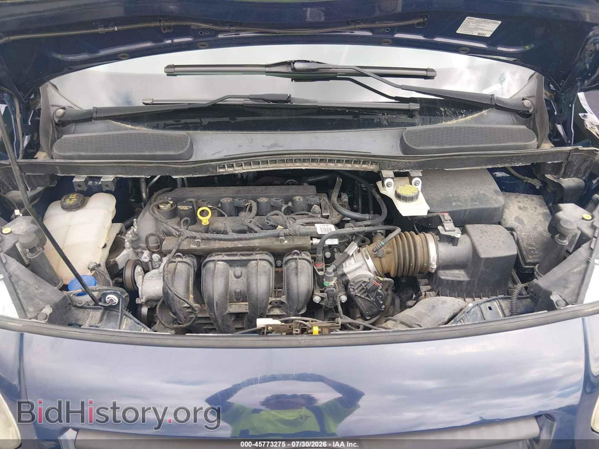 2018 FORD TRANSIT CONNECT - VIN: NM0GE9E79J1344767 - Фото 10