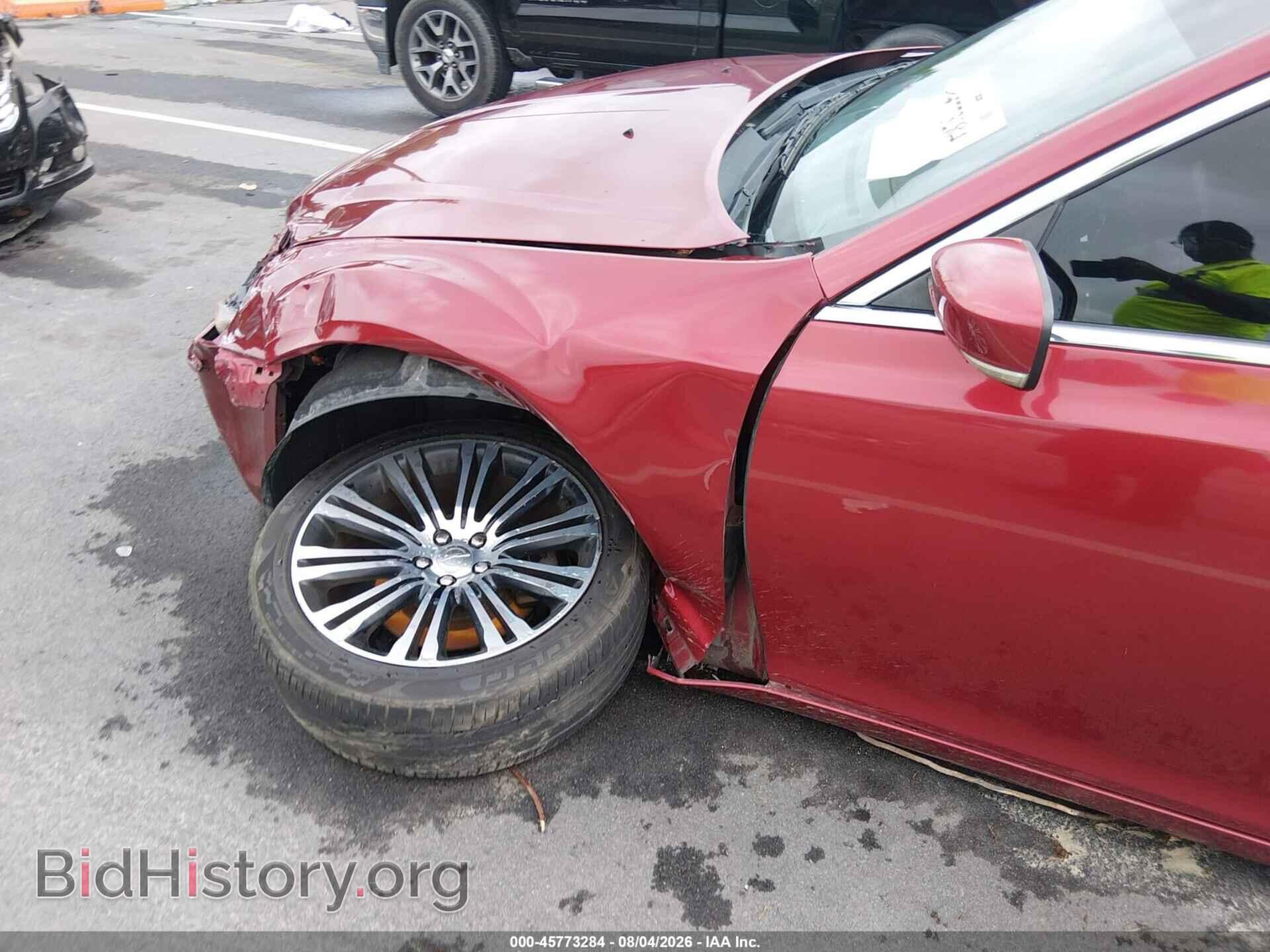 2012 CHRYSLER 300 - VIN: 2C3CCABG6CH213706 - Фото 6
